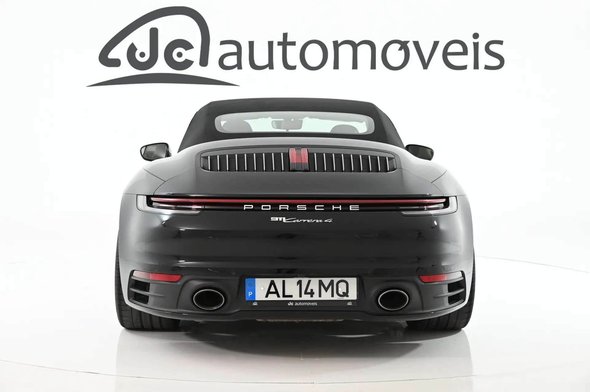 Porsche 911 (992) Carrera 4 PDK 8