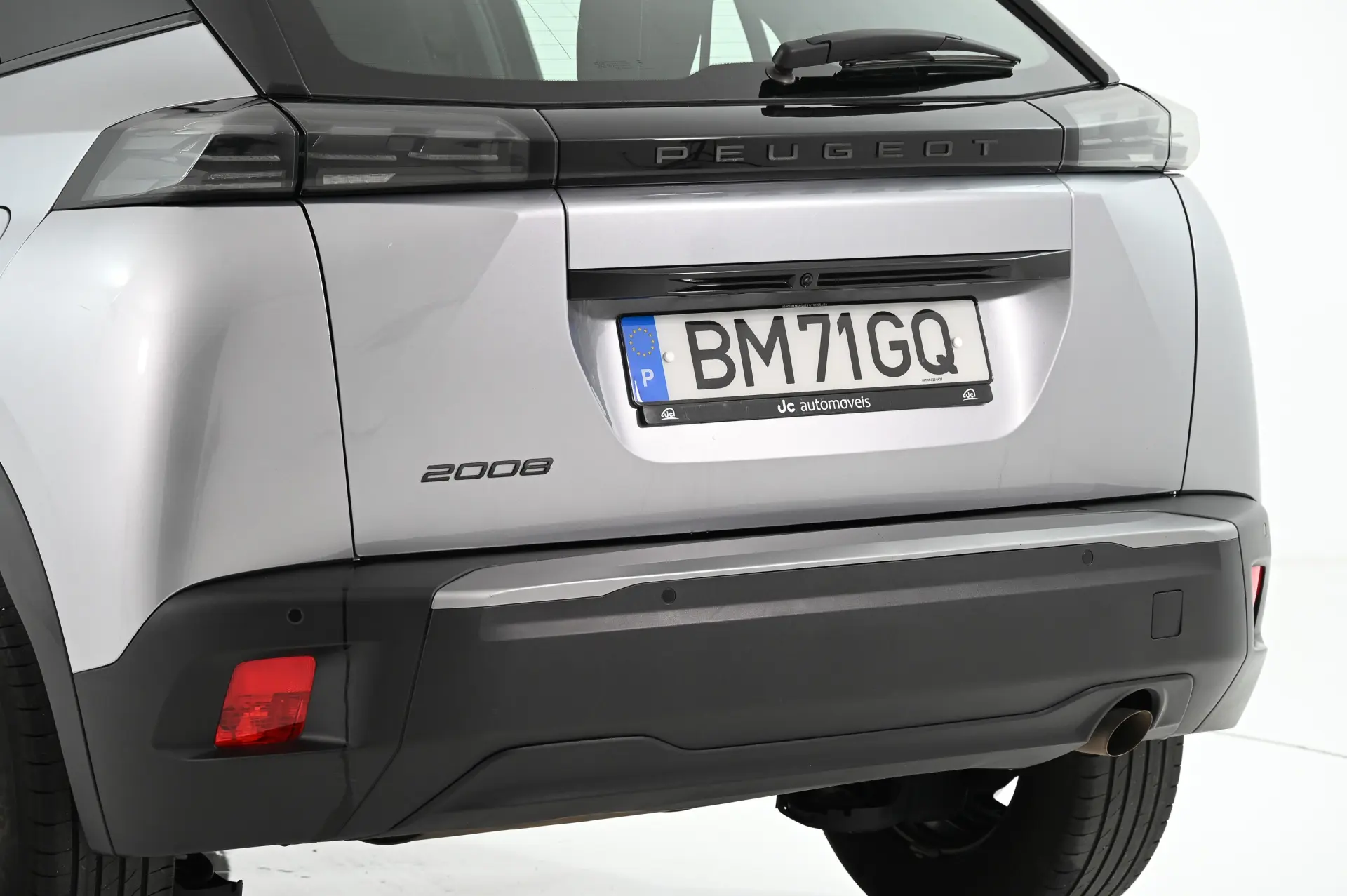 Peugeot 2008 1.2 PureTech Active 10
