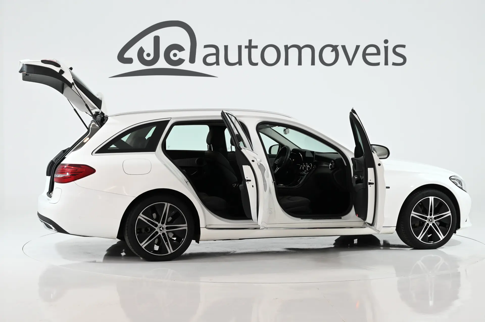 Mercedes-Benz C 300 de Avantgarde 6