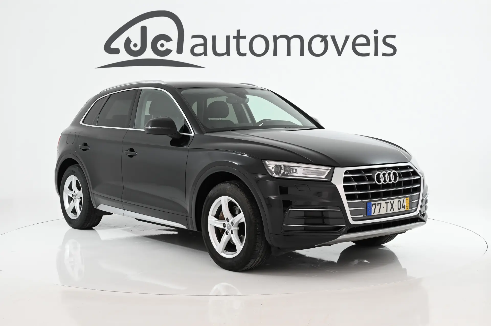 Audi Q5 2.0 TDI Sport 1