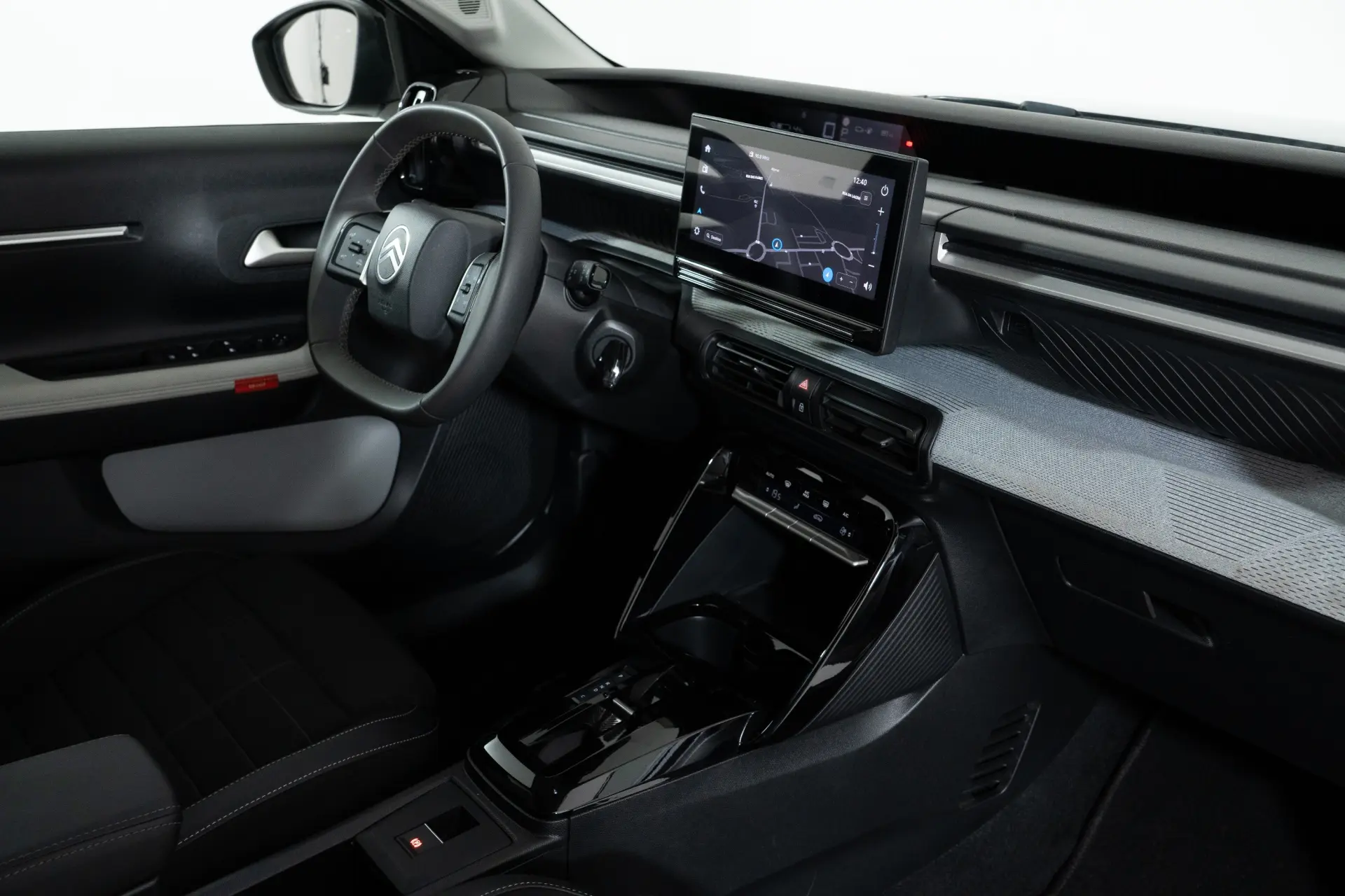 Citroen e-C3 44 kWh Autonomia Conforto Plus 26