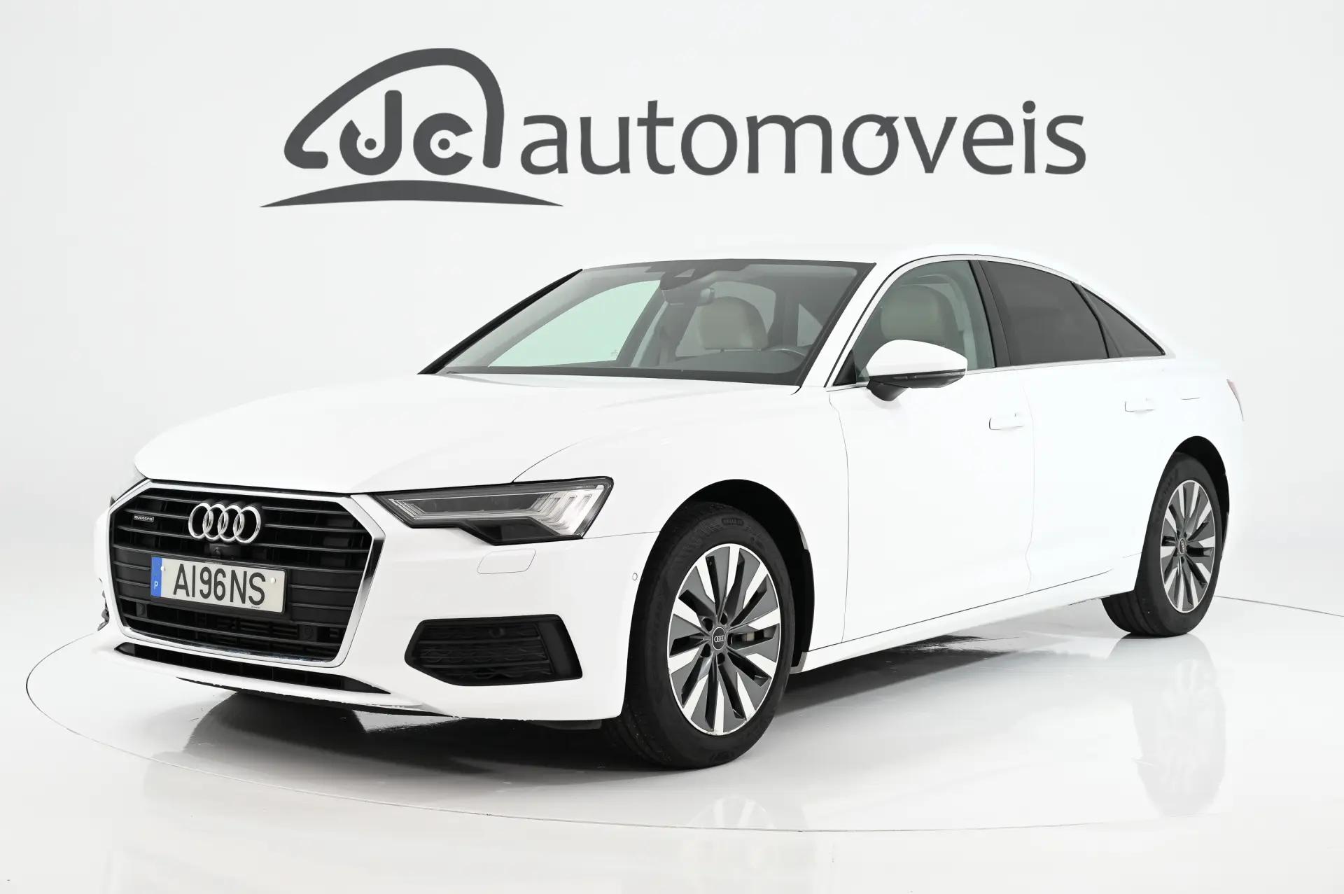 Audi A6 50 TFSIe quattro S tronic 14