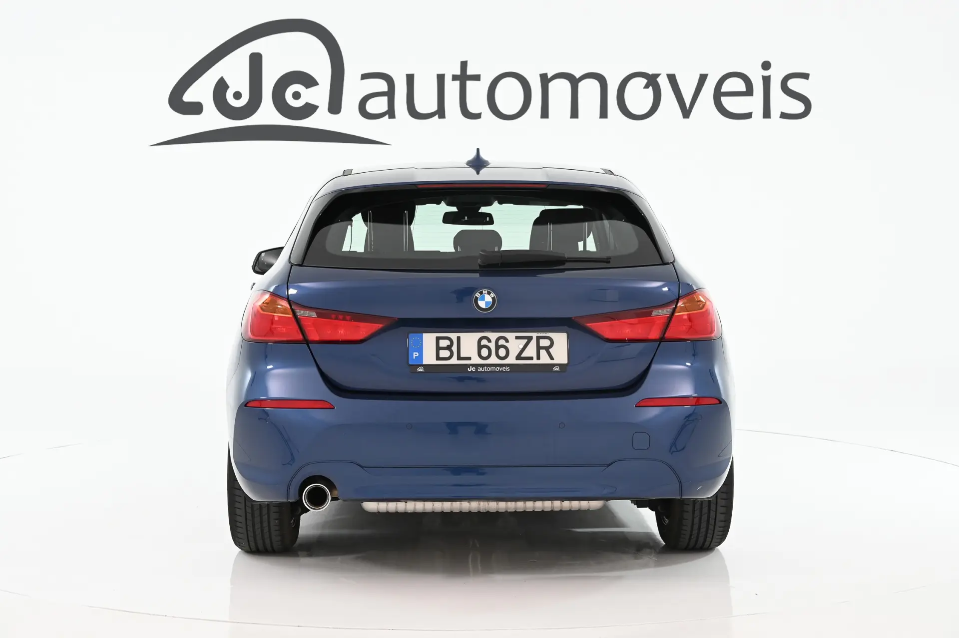 BMW 116 i Advantage Auto 8