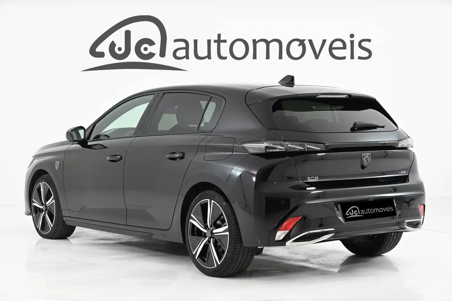 Peugeot 308 1.6 Hybrid GT Pack e-EAT8 2