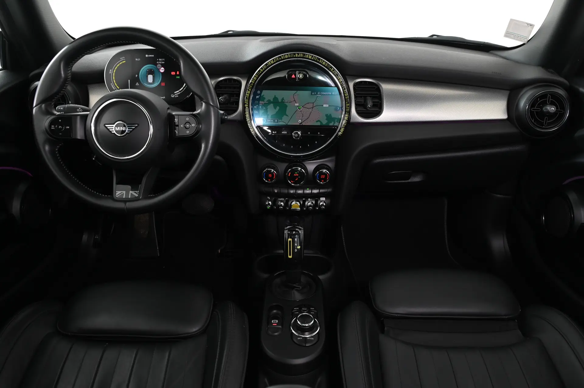 MINI 3 Portas Cooper SE 3