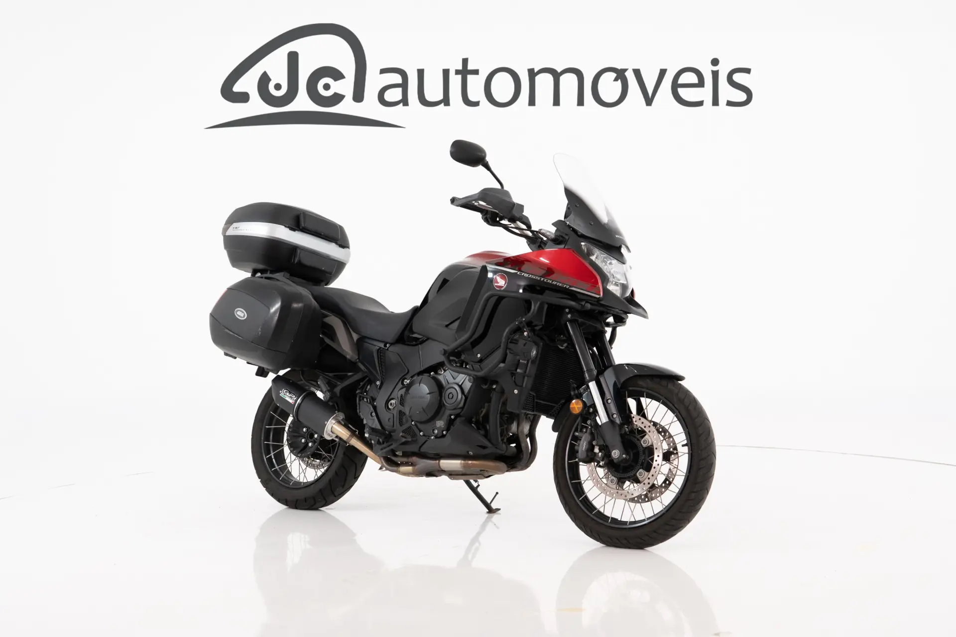 Honda VFR VX 1200 CrossTourer 22