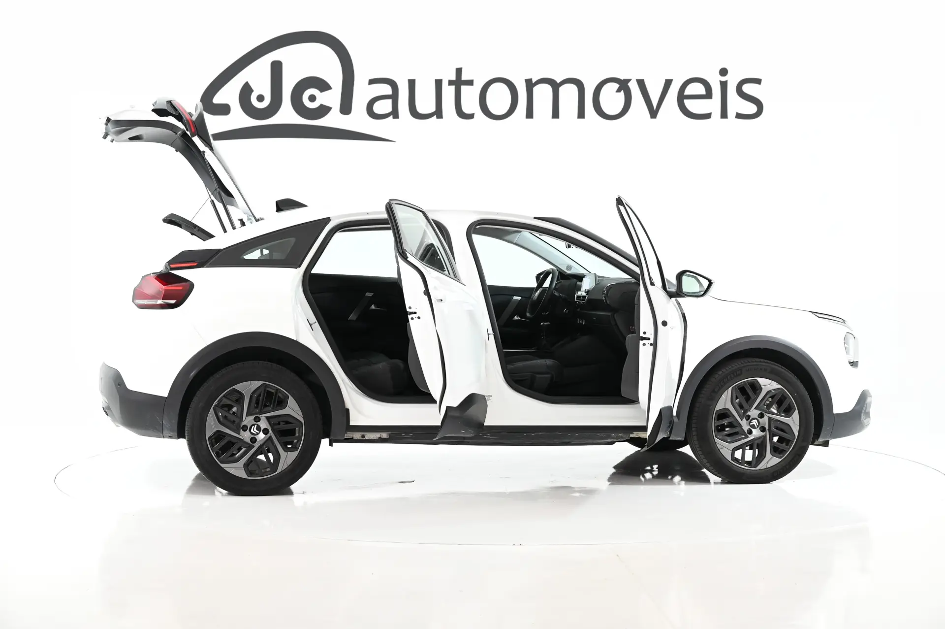 Citroen C4 Aircross 1.2 PureTech Feel Pack 6