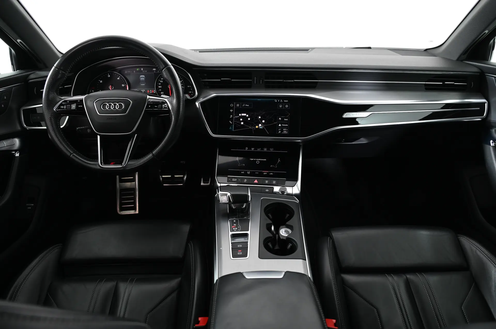 Audi A6 50 TDI quattro Sport Tiptronic 3