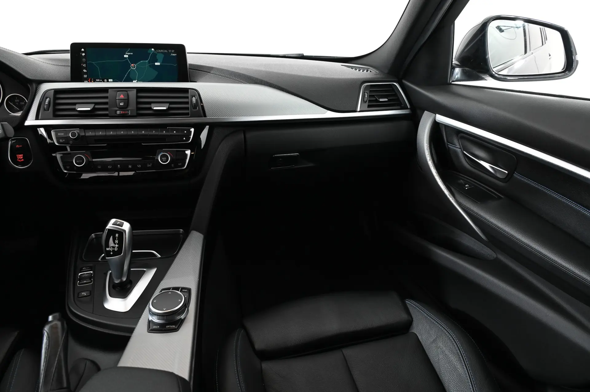 BMW 318 d Pack M Auto 13