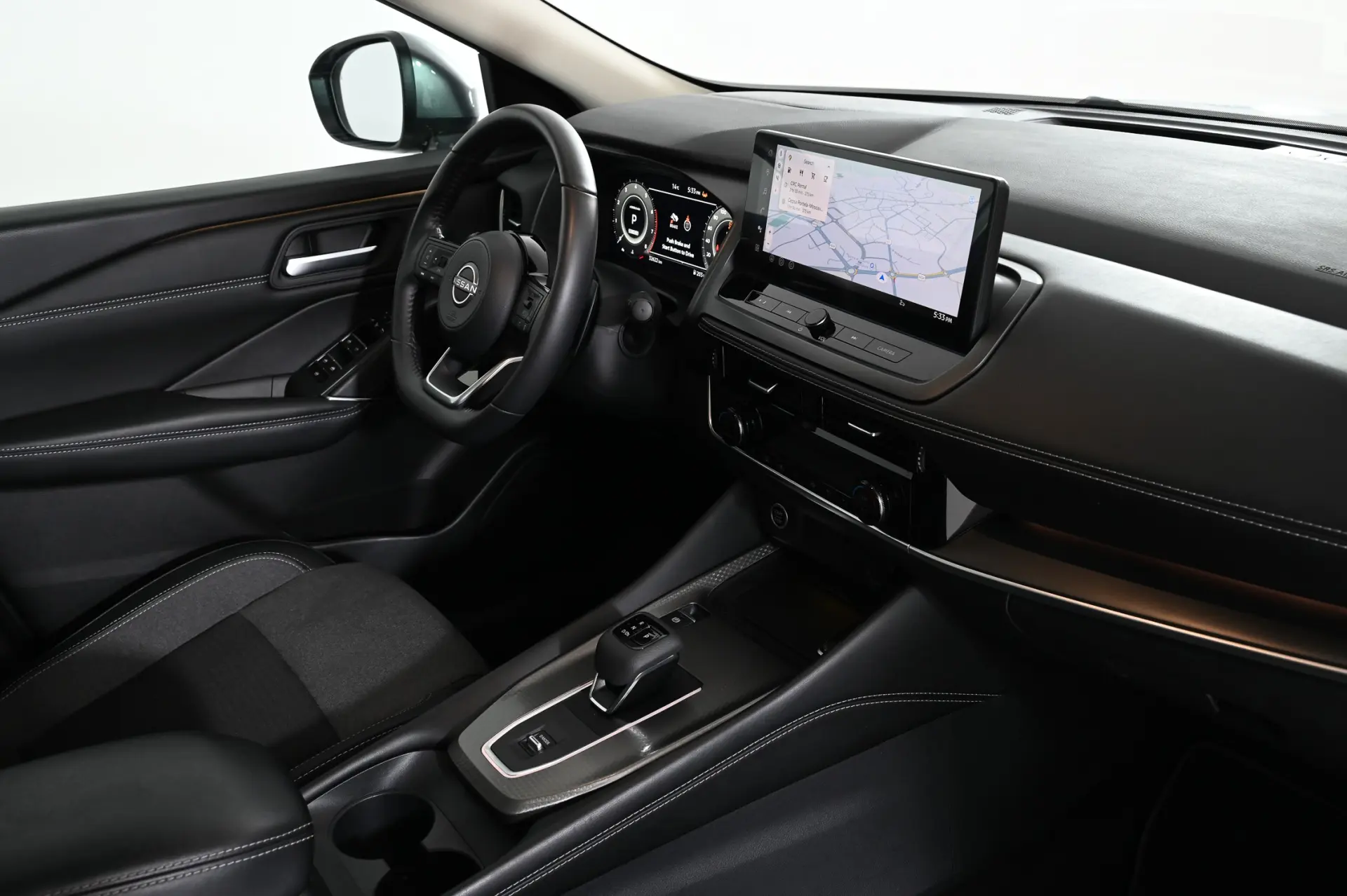 Nissan Qashqai 1.3 DIG-T Advance Xtronic 30