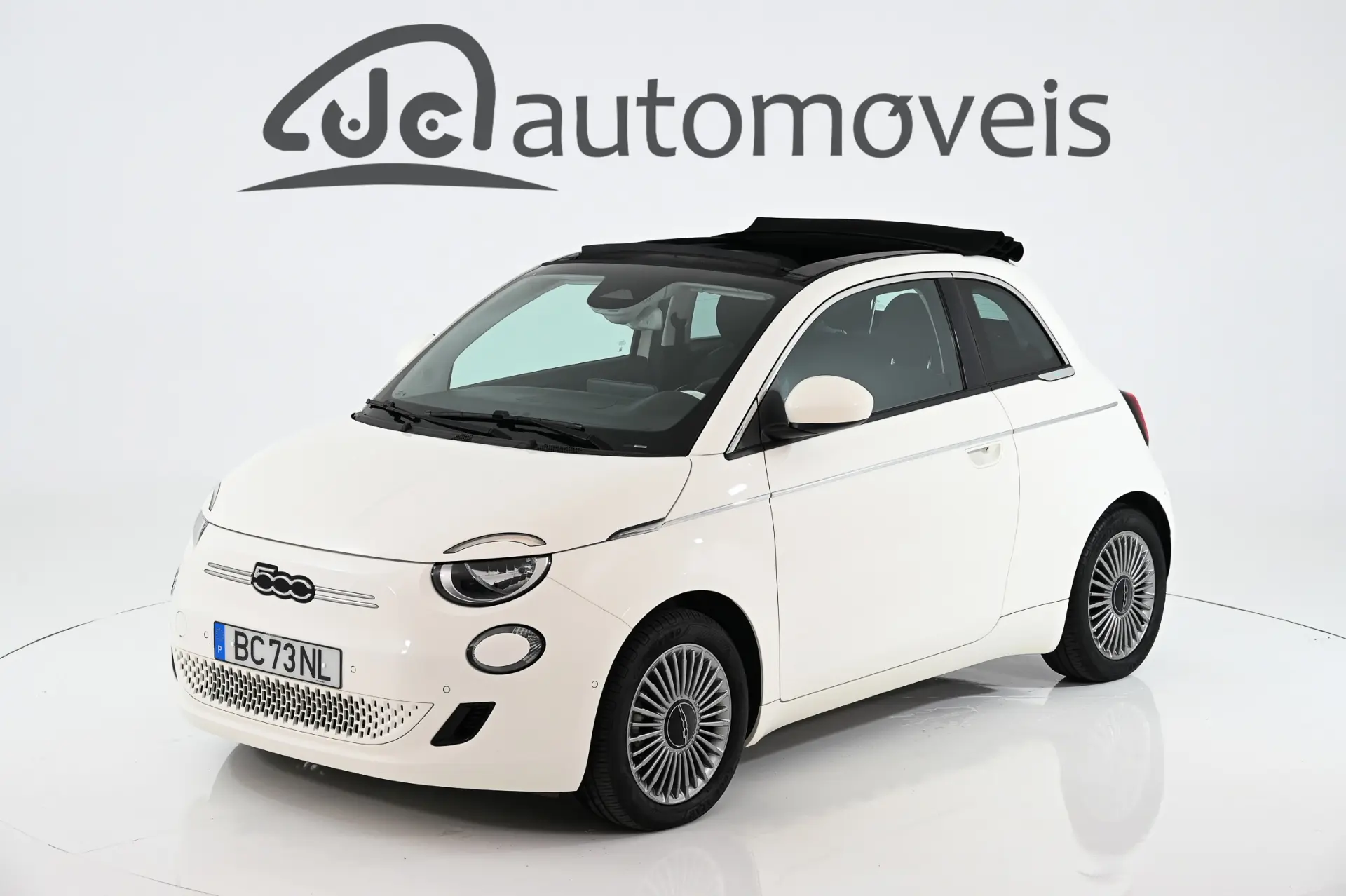 Fiat 500e C Icon 13