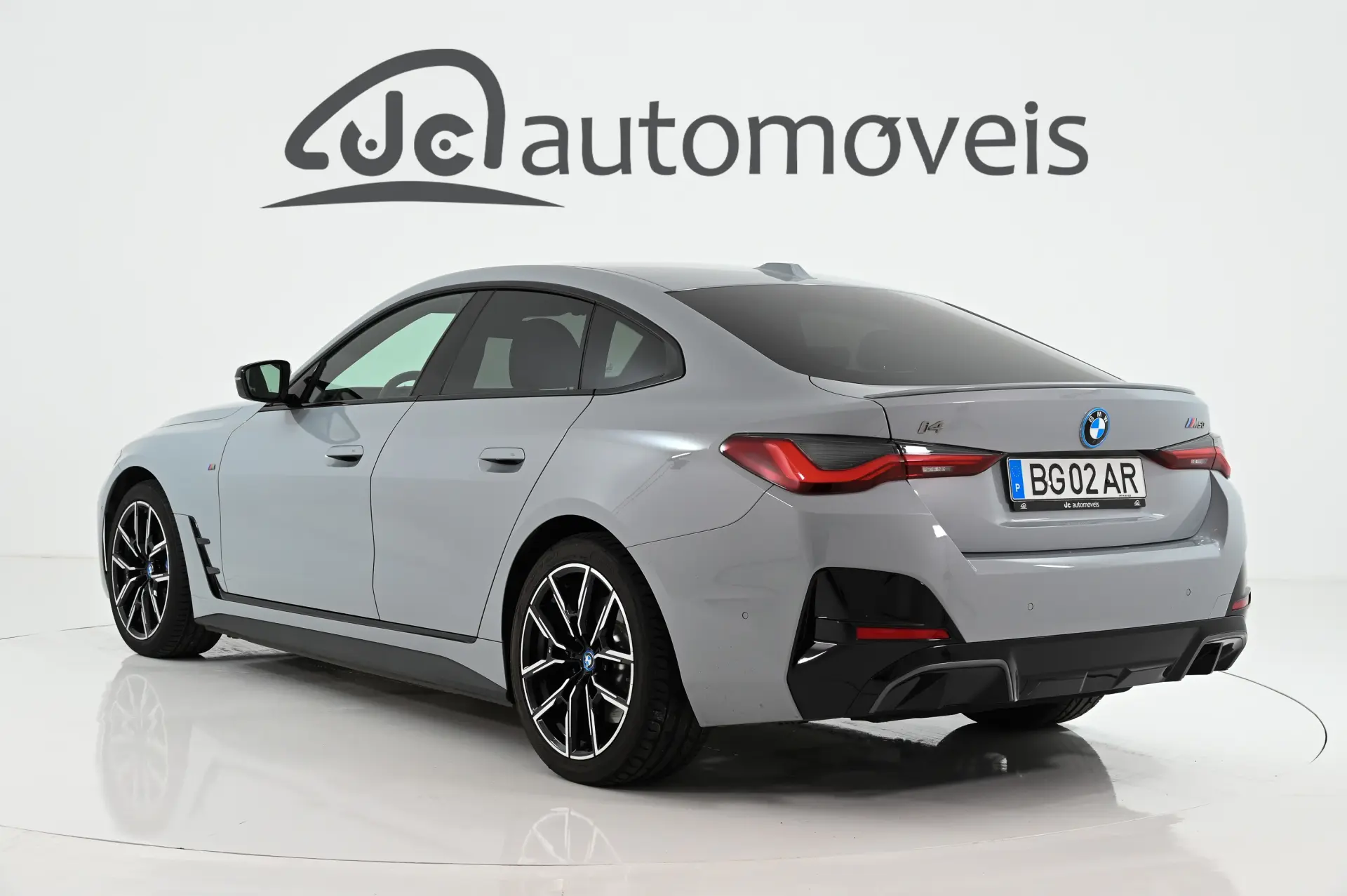 BMW i4 M50 2
