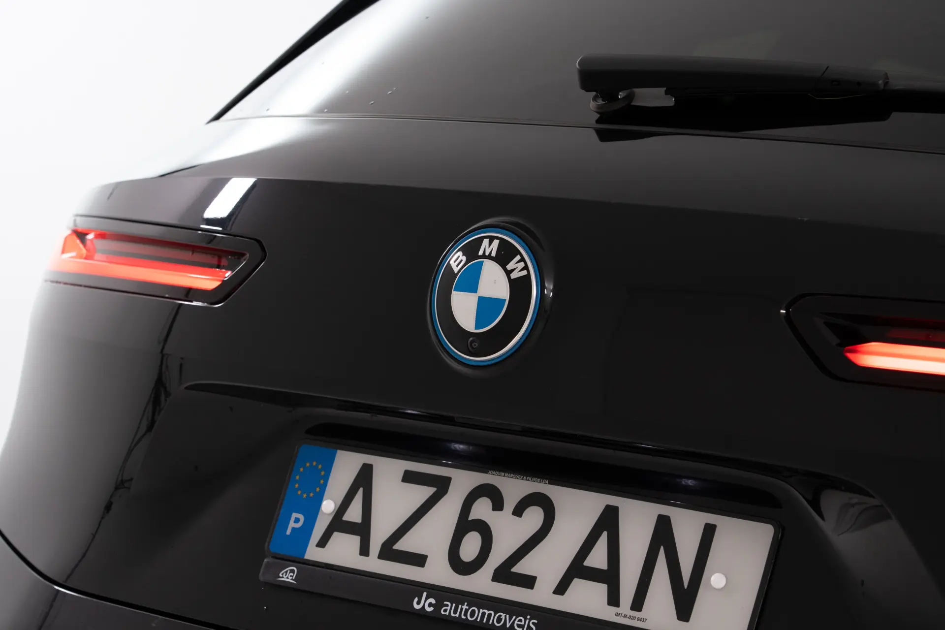 BMW iX xDrive 40 10