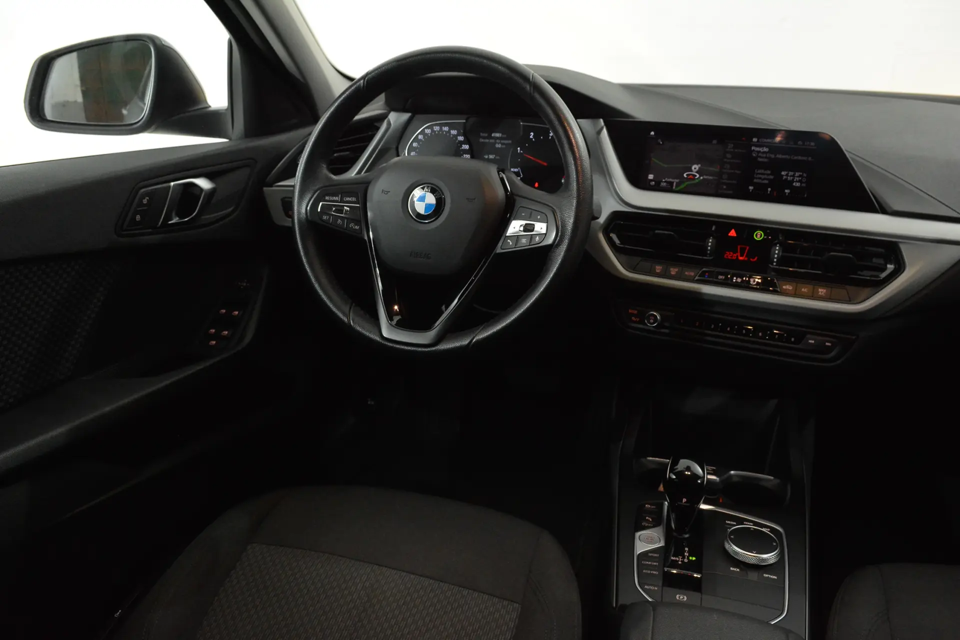 BMW 116 17