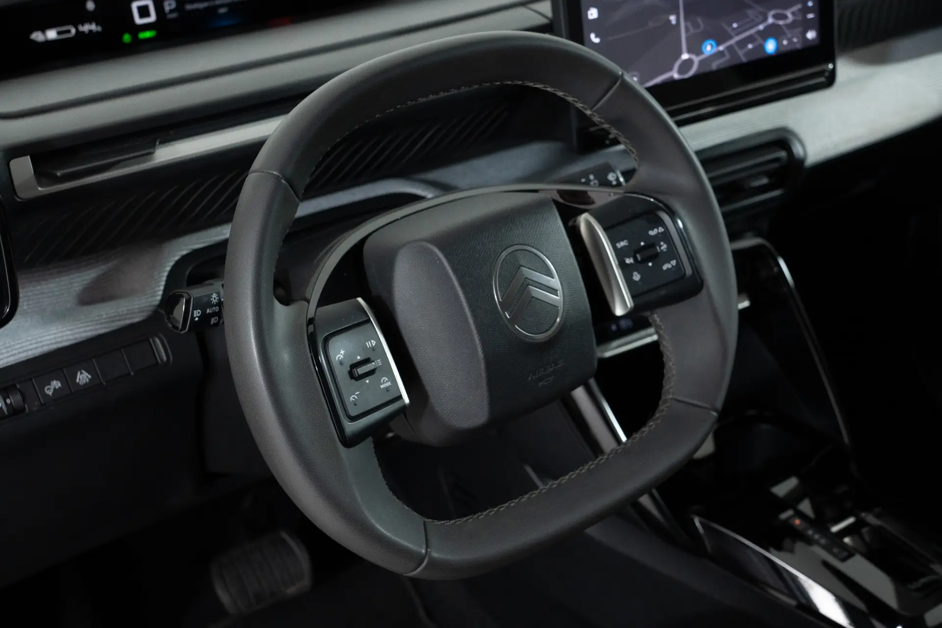 Citroen e-C3 44 kWh Autonomia Conforto Plus 21