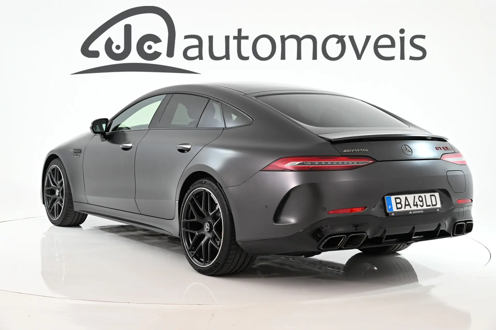 Mercedes-Benz AMG GT 63 S E Performance 2