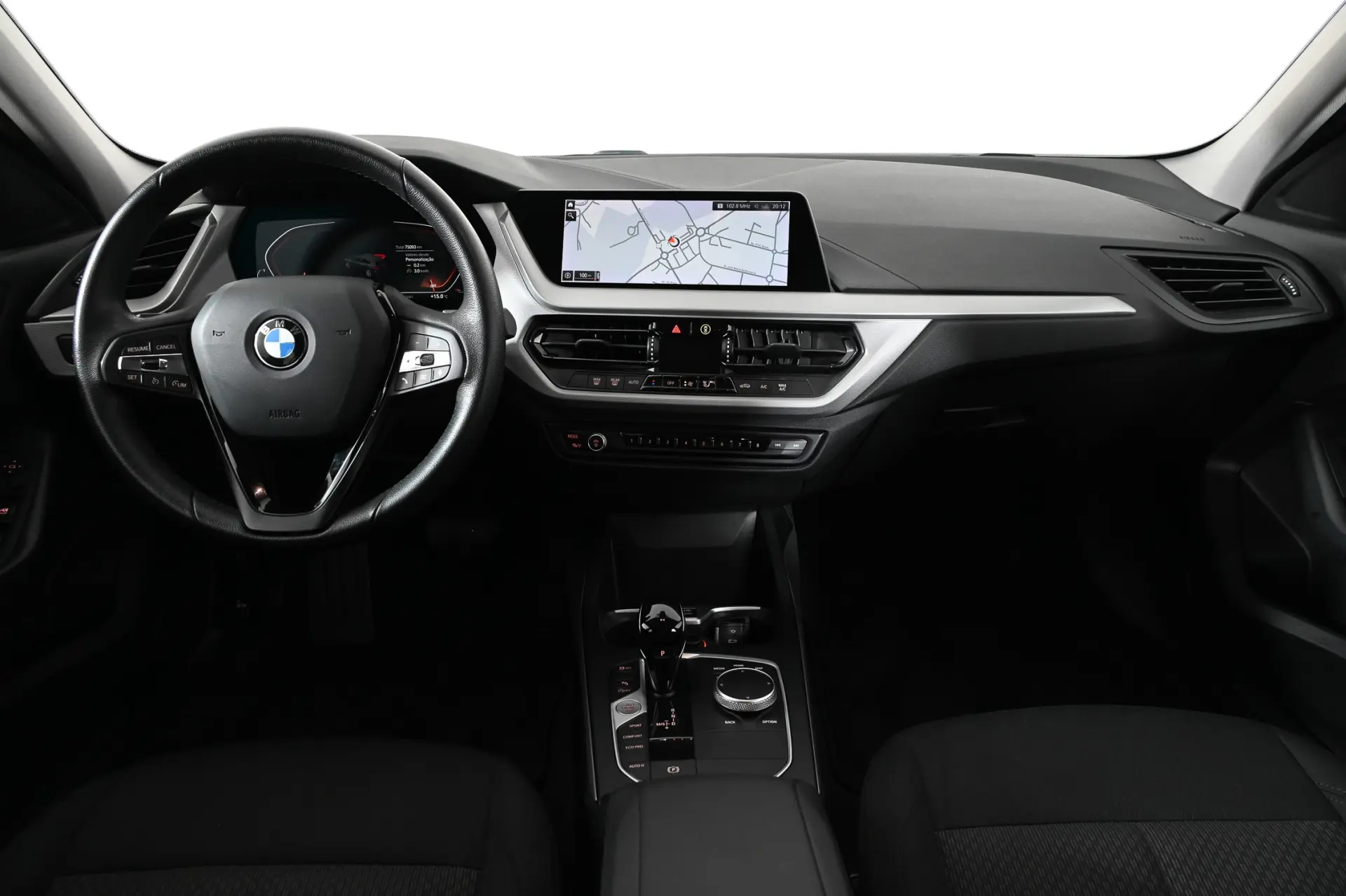 BMW 118 i Auto 14