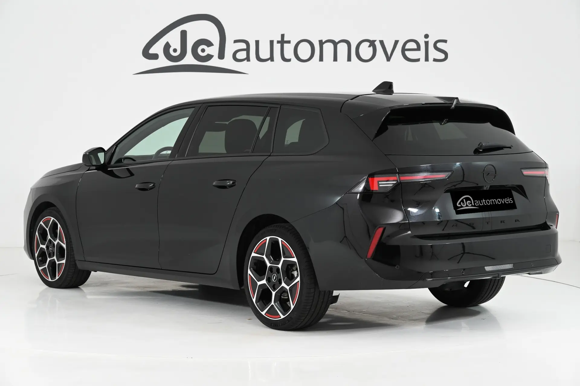 Opel Astra Sports Tourer 1.5 D GS Aut. 2