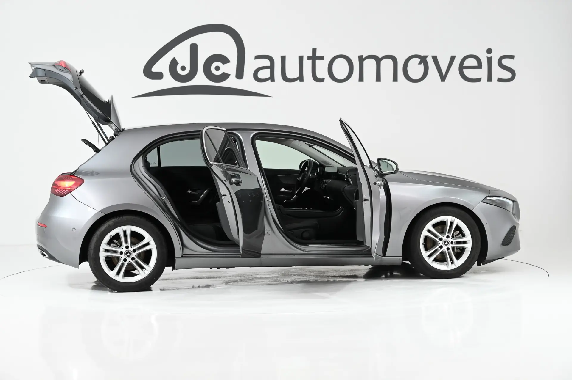 Mercedes-Benz A 200 Progressive Aut. 6