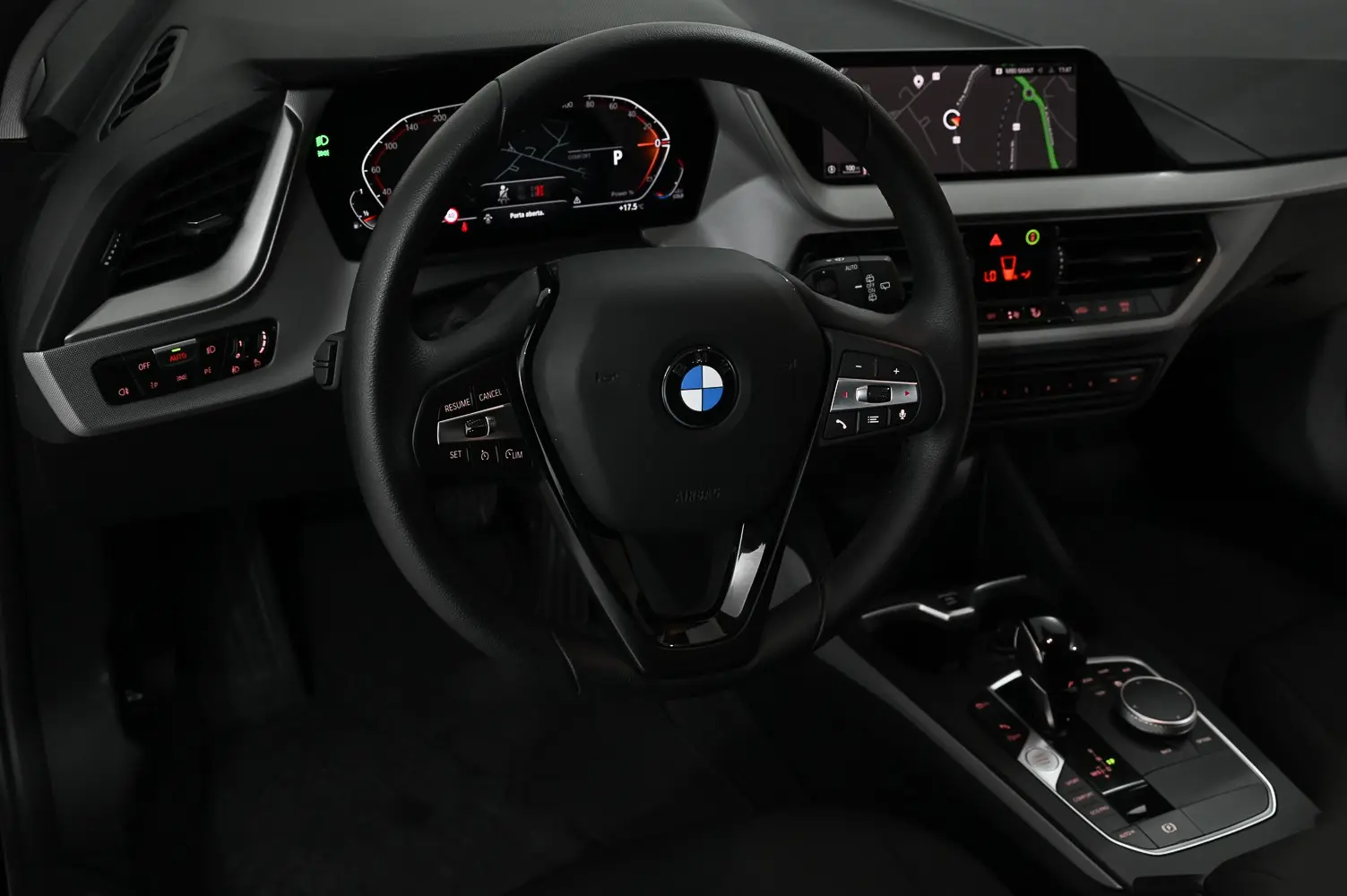 BMW 116 i Advantage Auto 15