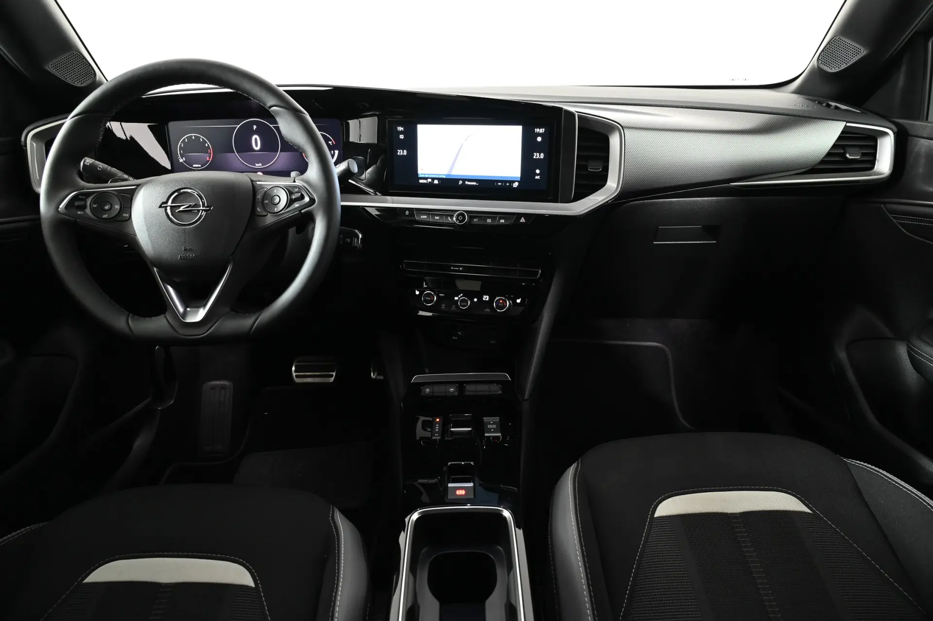 Opel Mokka 1.2 T GS AT 3