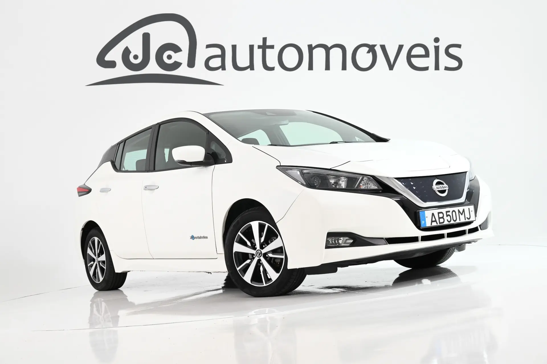 Nissan Leaf Acenta 33