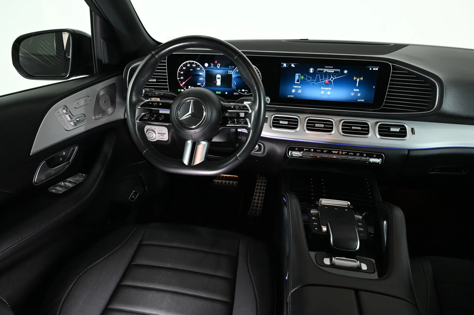 Mercedes-Benz GLE 350 de 4Matic 15