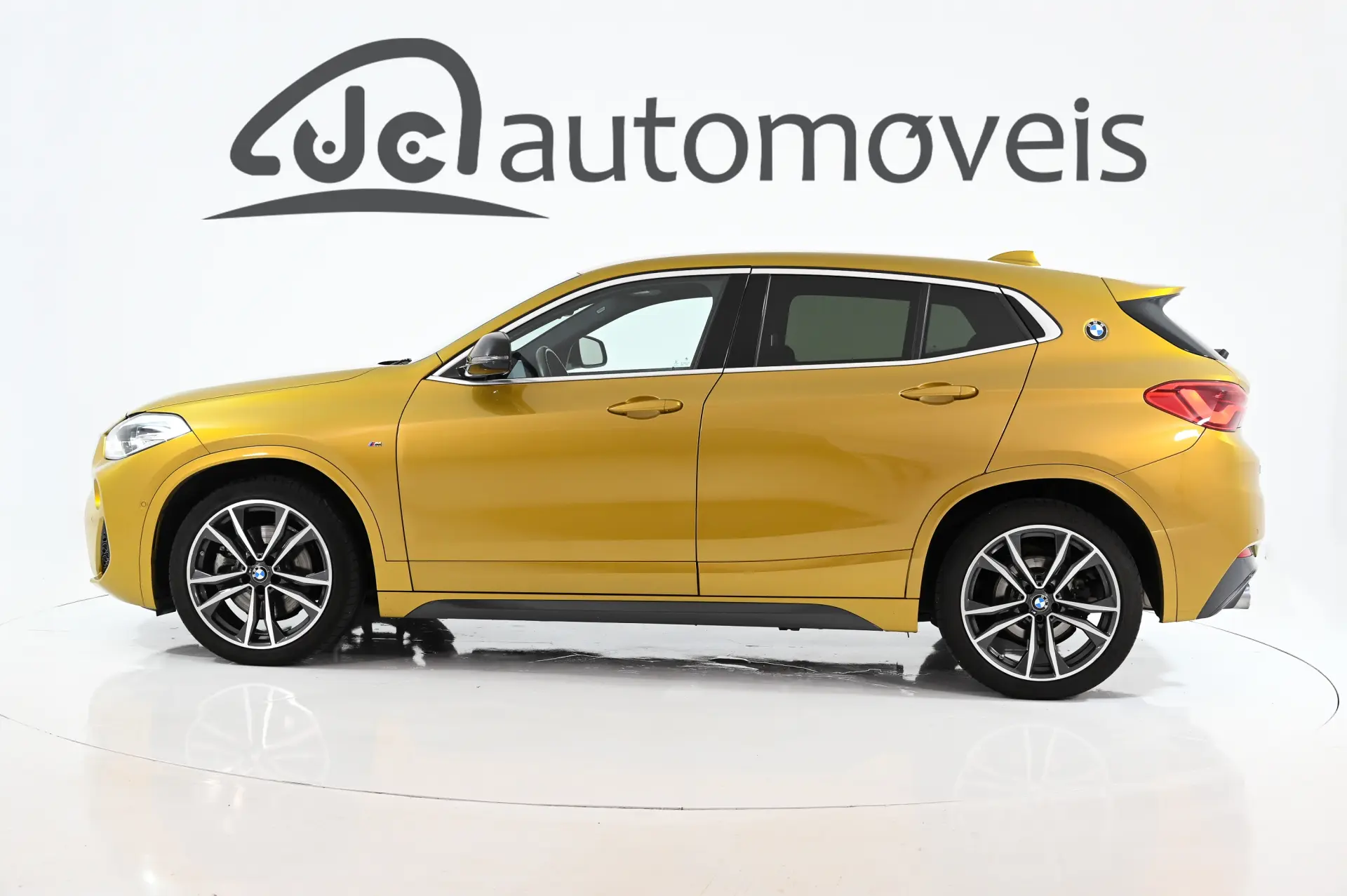BMW X2 20 d xDrive Auto Pack M 7