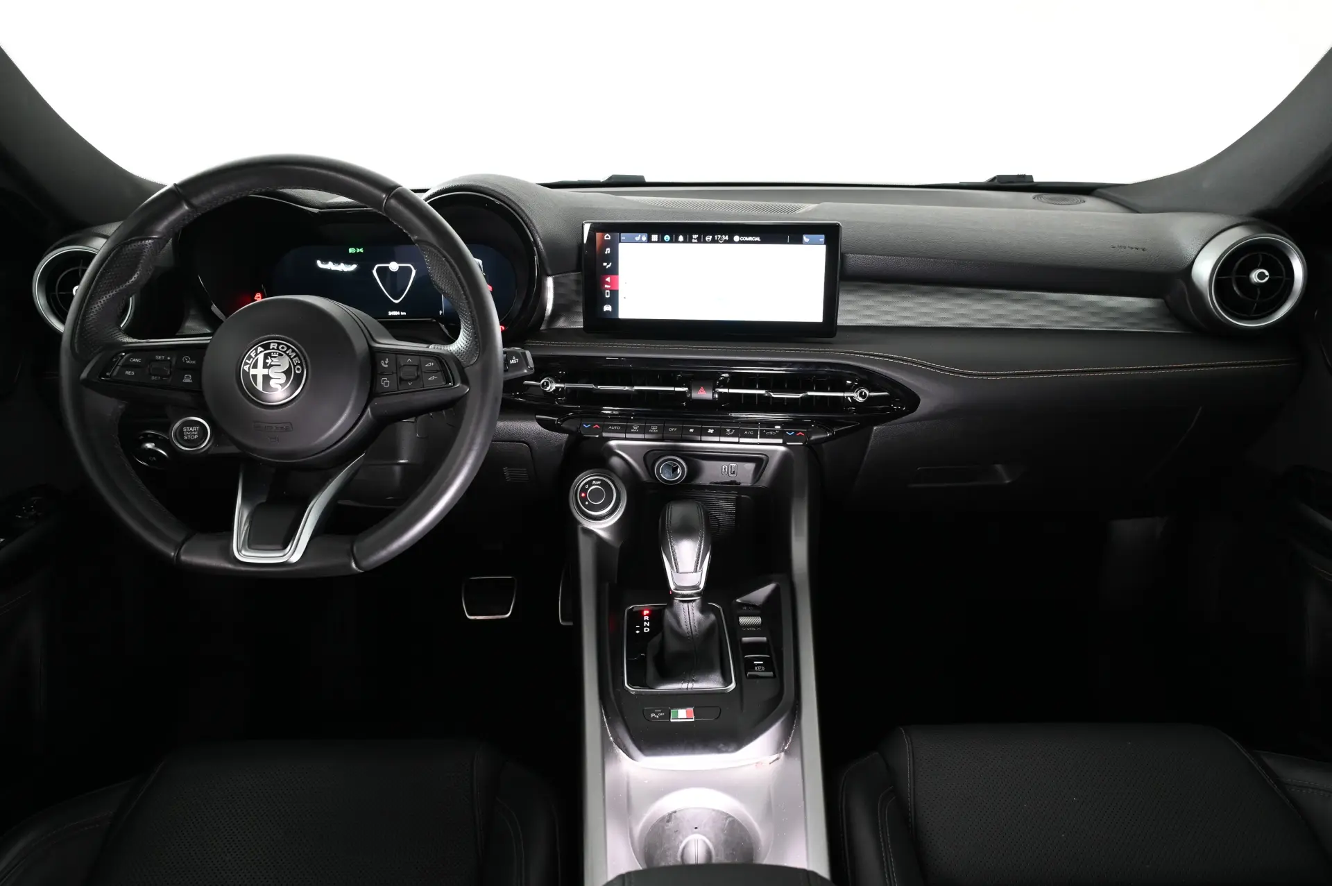 Alfa Romeo Tonale 1.5 Hybrid Sprint 3