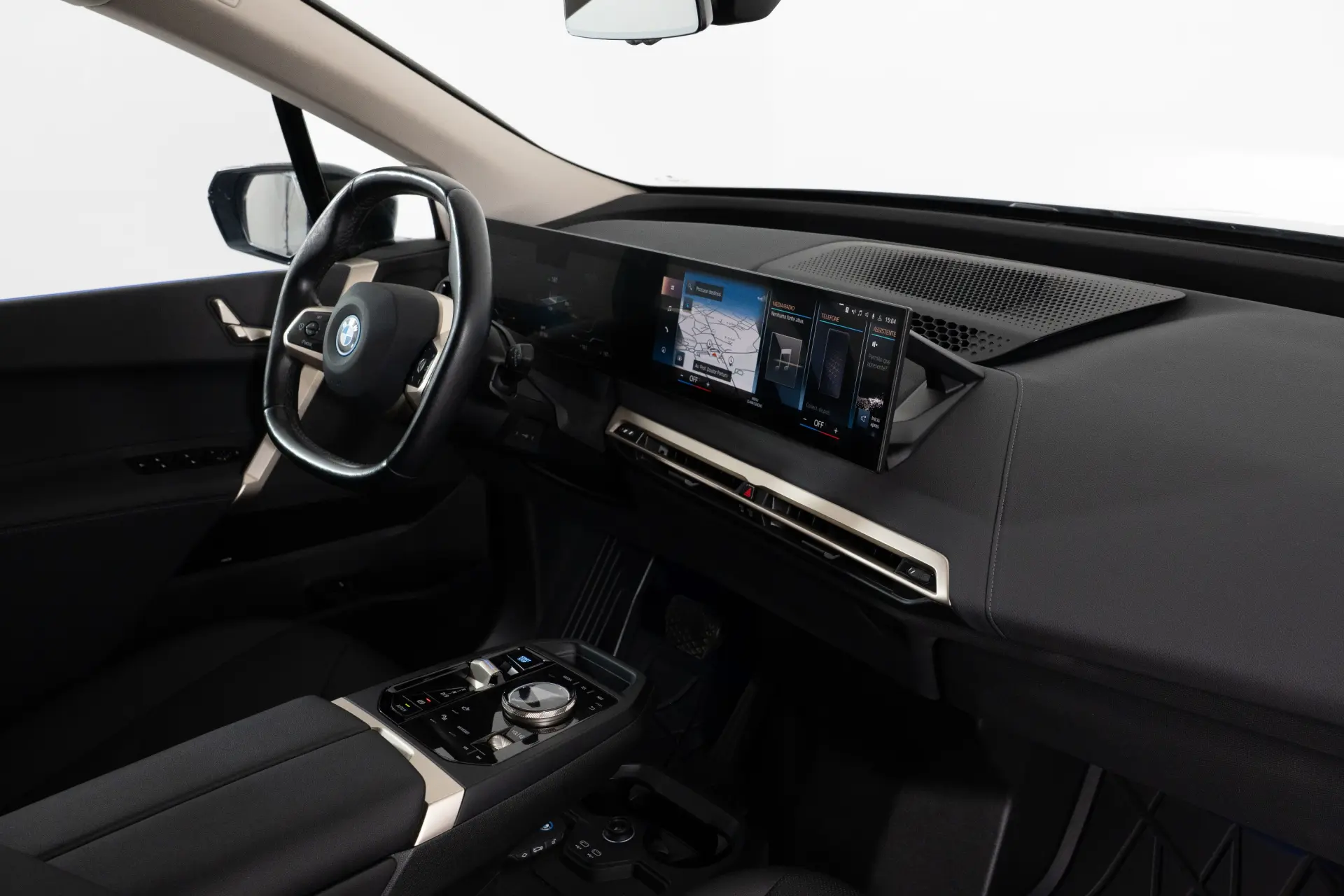 BMW iX xDrive 40 25