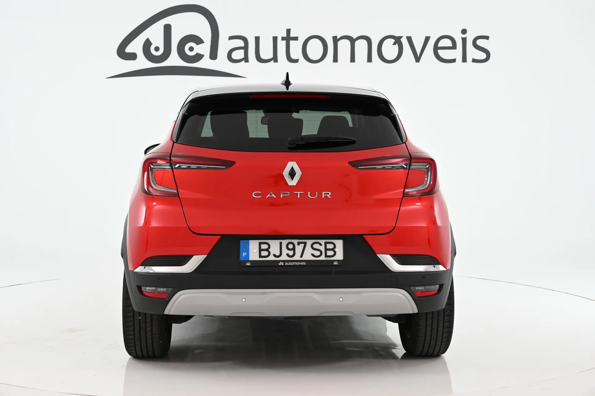 Renault Captur 1.0 TCe Exclusive 8