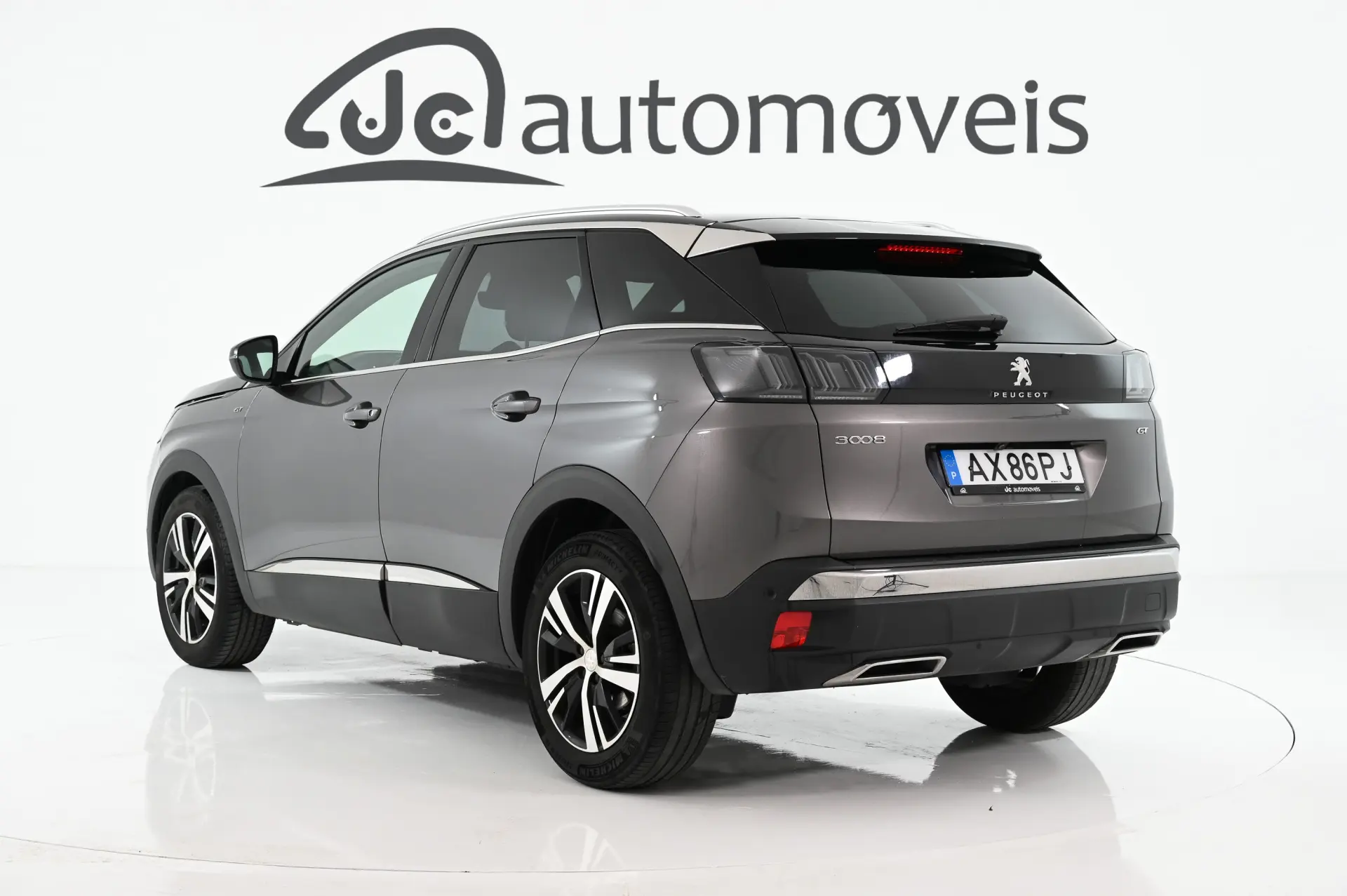 Peugeot 3008 1.5 BlueHDi GT Pack EAT8 2