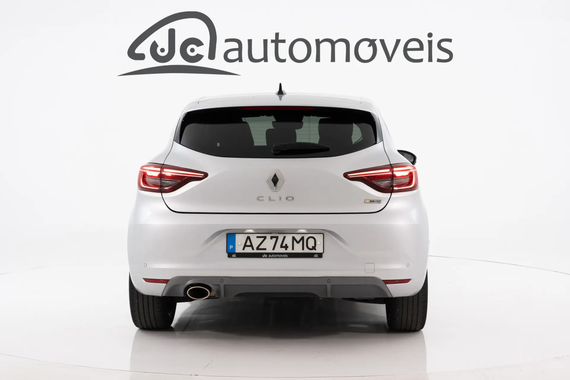 Renault Clio 1.0 TCe RS Line 8