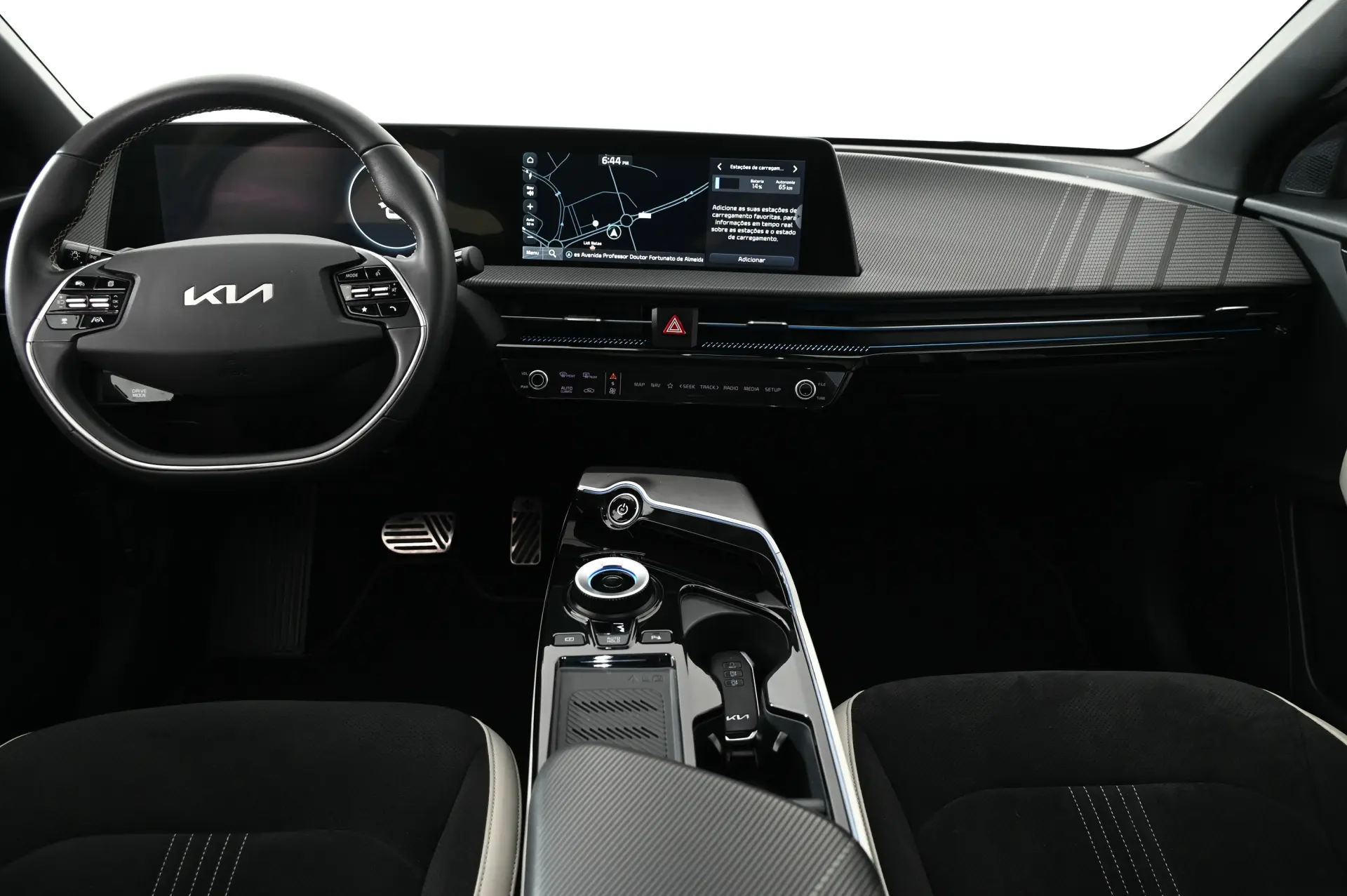 Kia EV6 77.4 kWh GT-Line 3