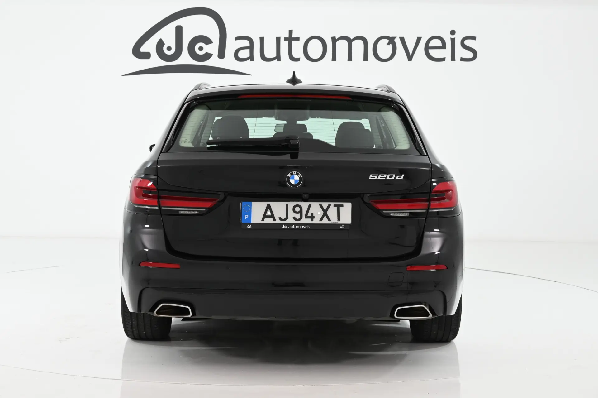 BMW 520 d Auto 8
