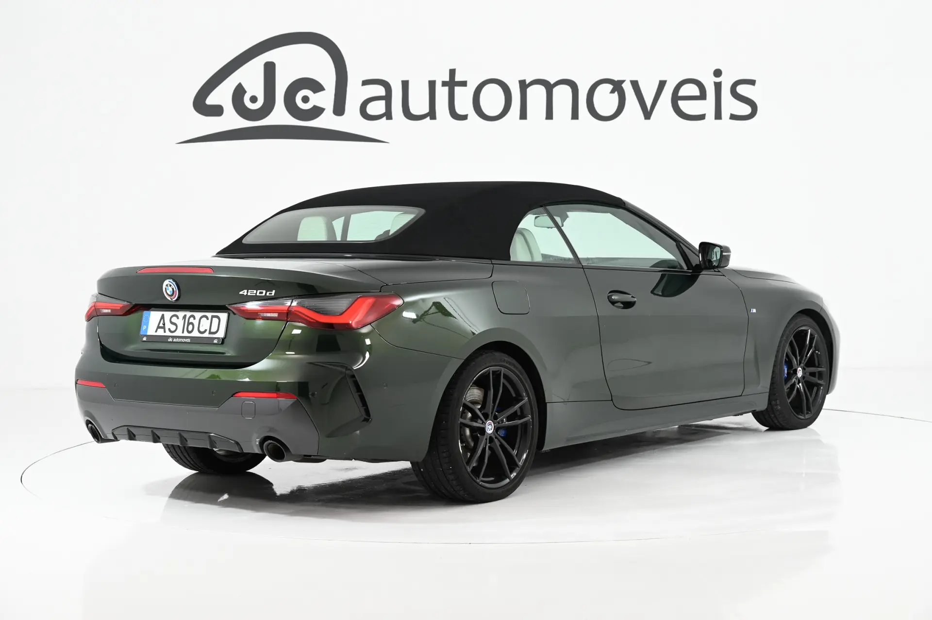 BMW 420 d Pack Desportivo M Auto 38