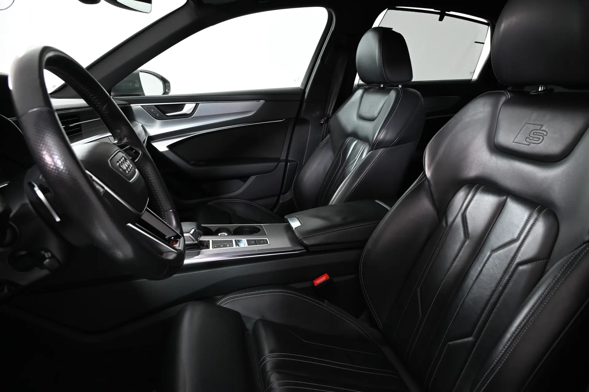 Audi A6 50 TDI quattro Sport Tiptronic 34