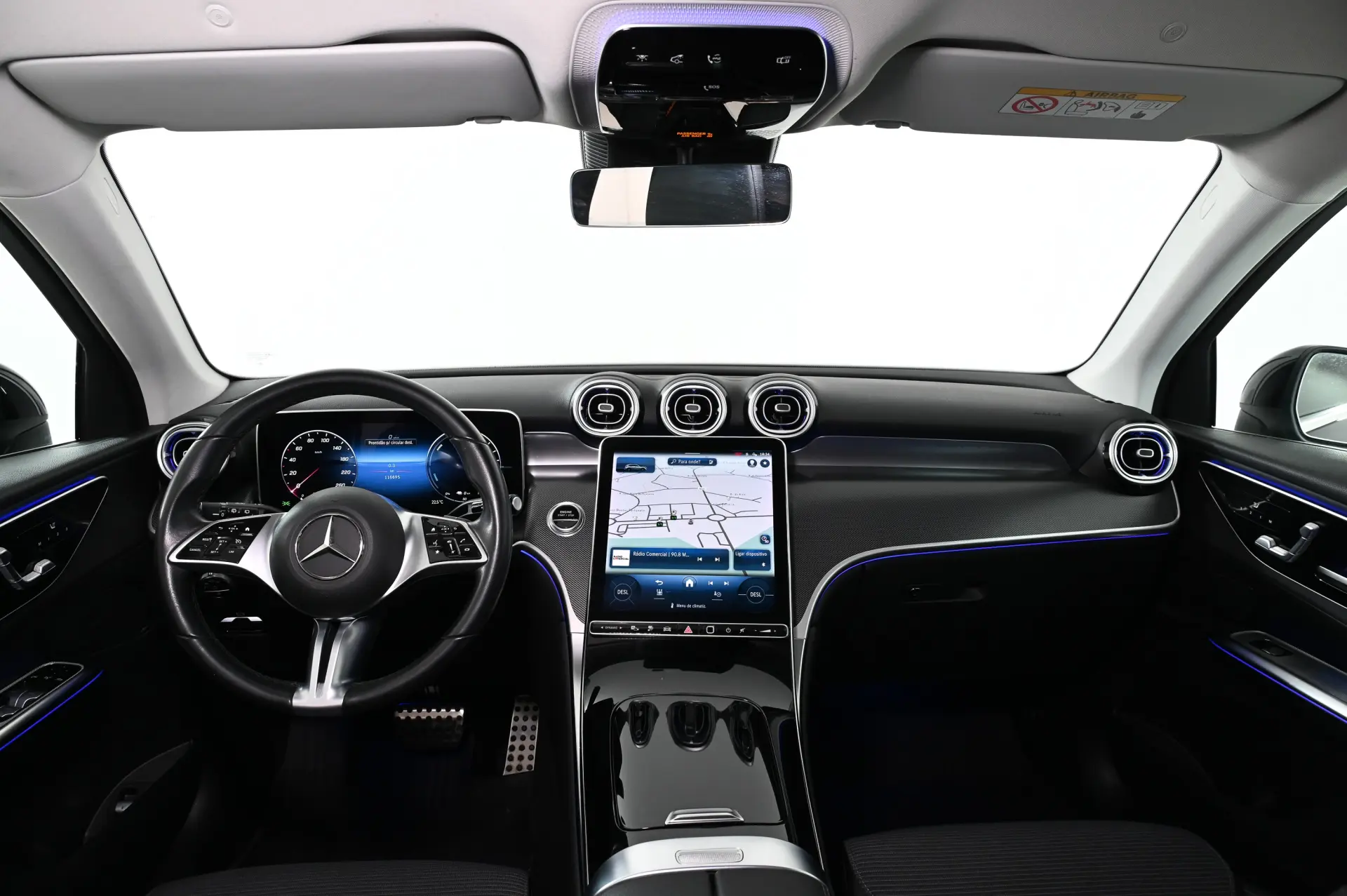 Mercedes-Benz GLC 300 e 4Matic 20