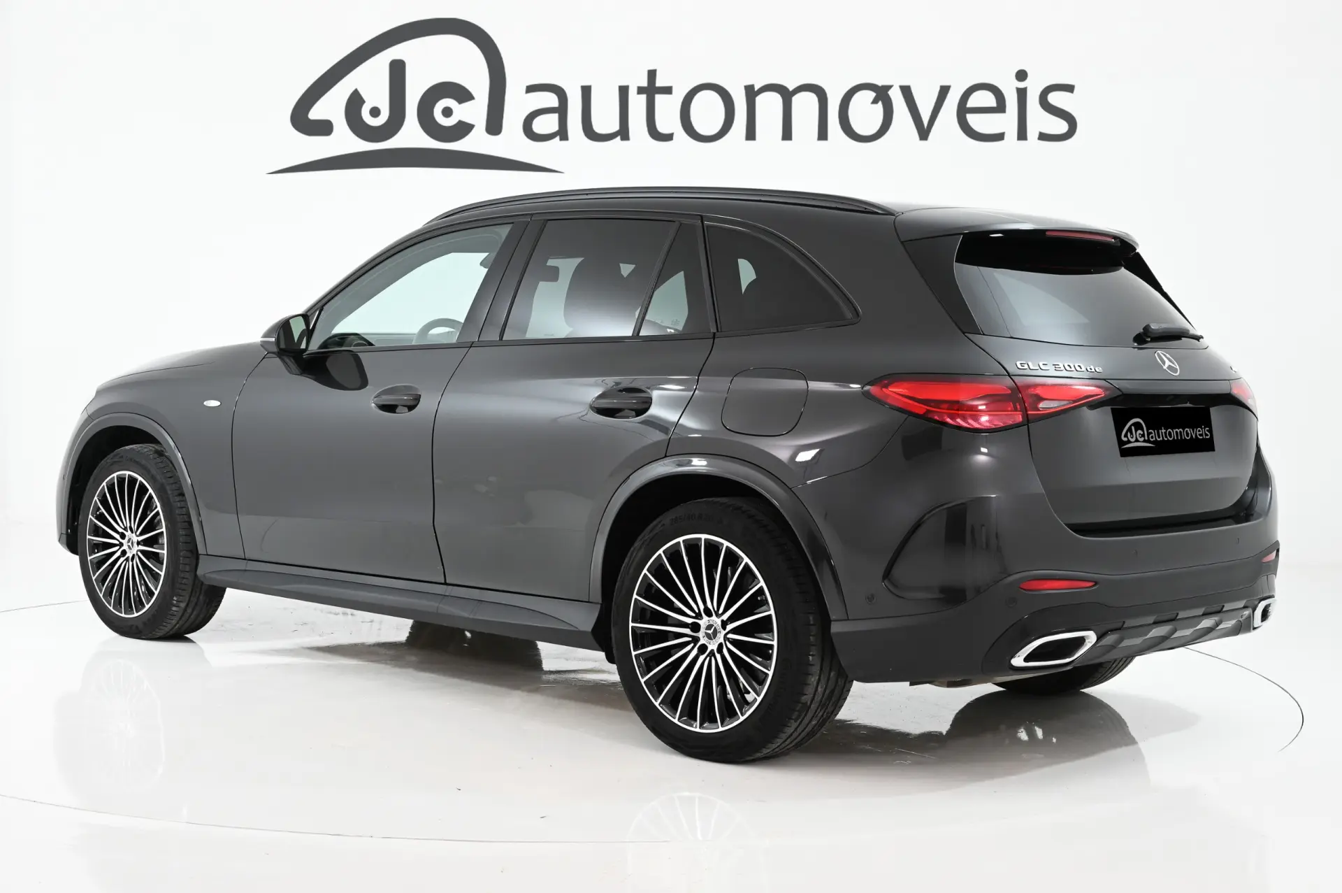 Mercedes-Benz GLC 300 de 4Matic 2