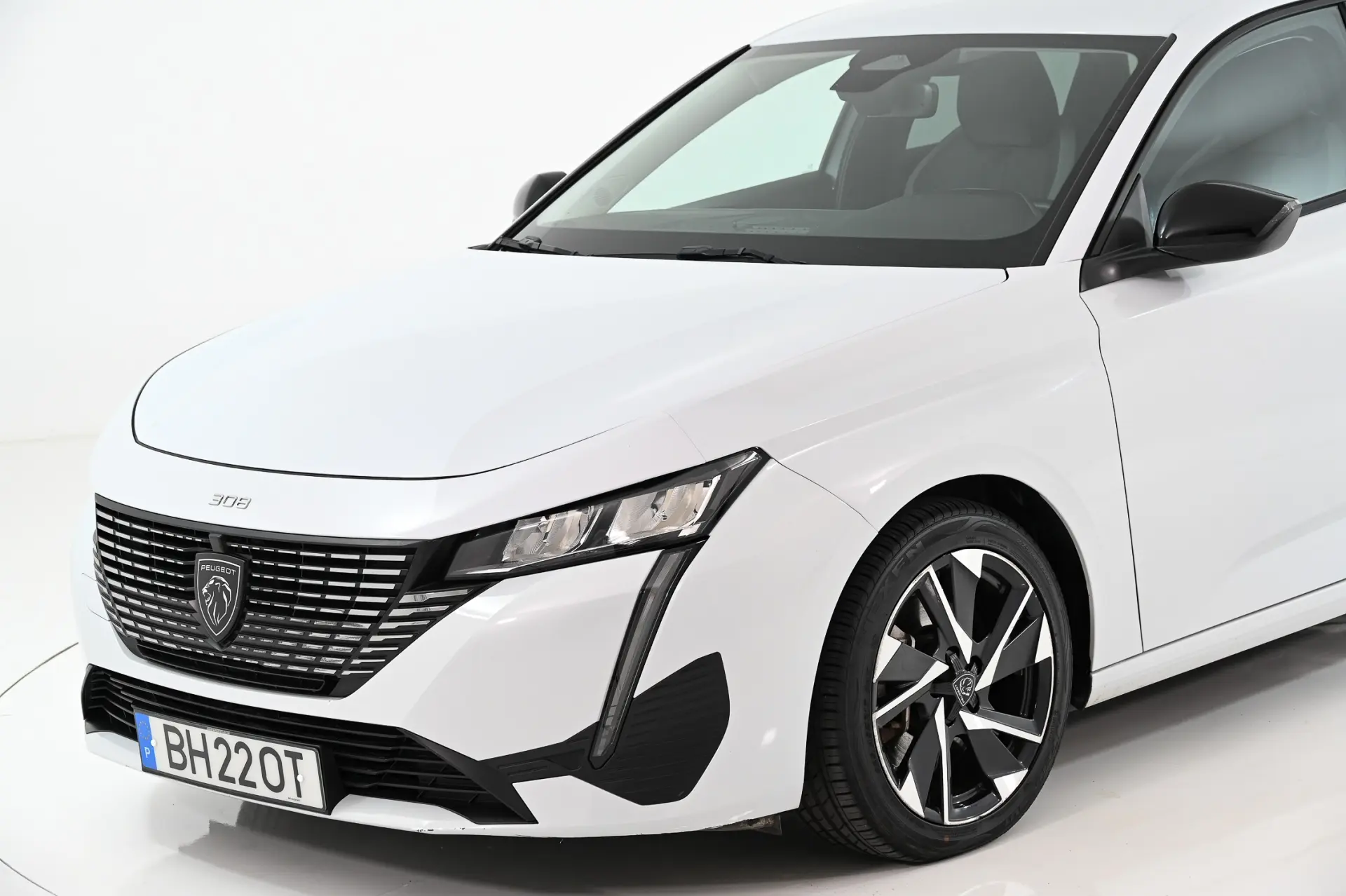 Peugeot 308 SW 1.6 Hybrid Allure Pack e-EAT8 13