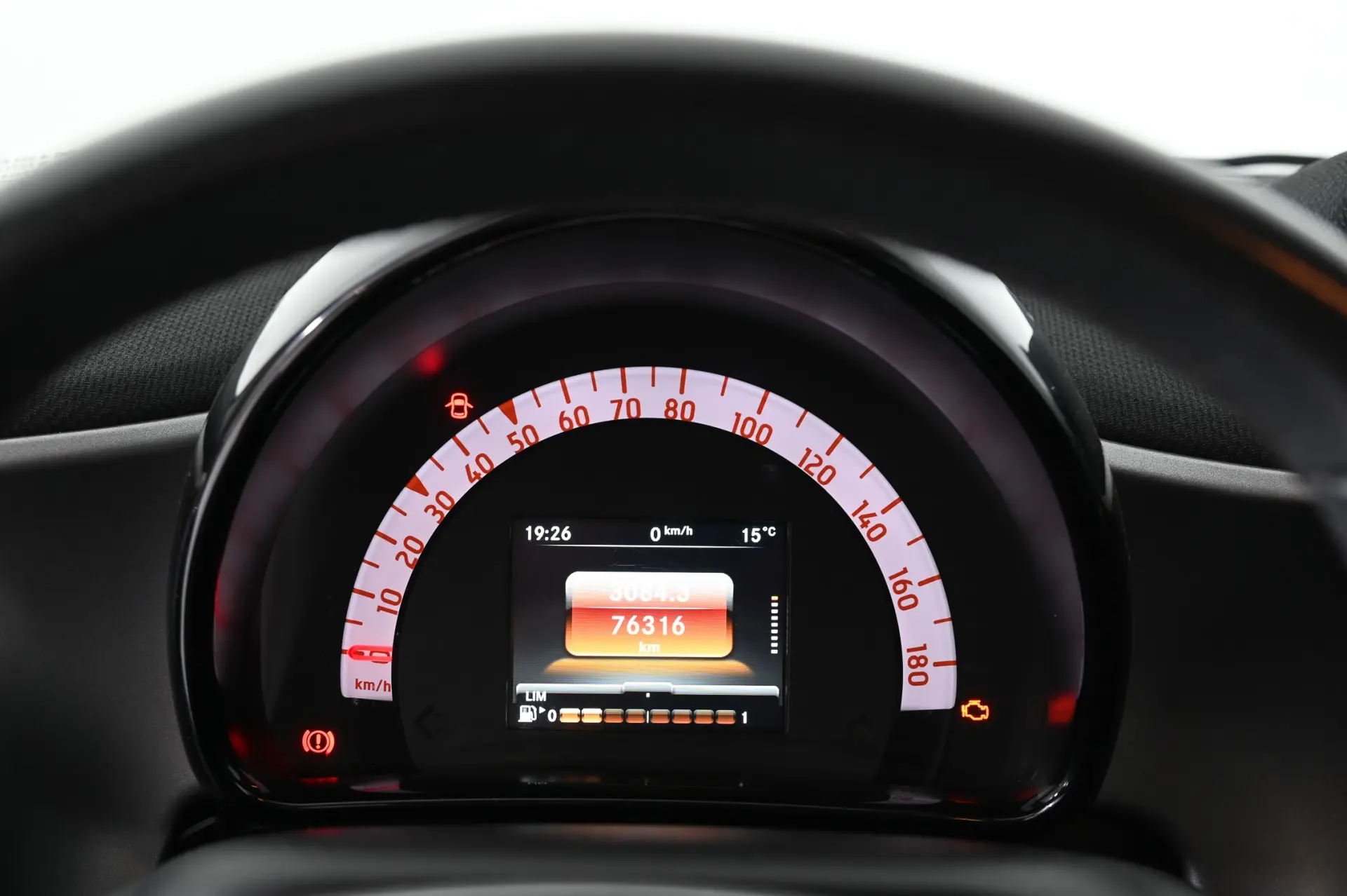 Smart ForFour 1.0 Passion 71 4