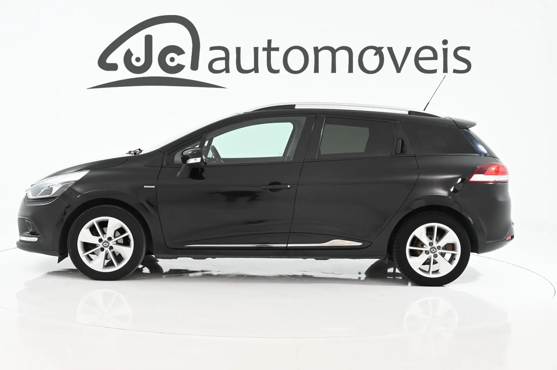 Renault Clio Sport Tourer 0.9 TCE Limited 7