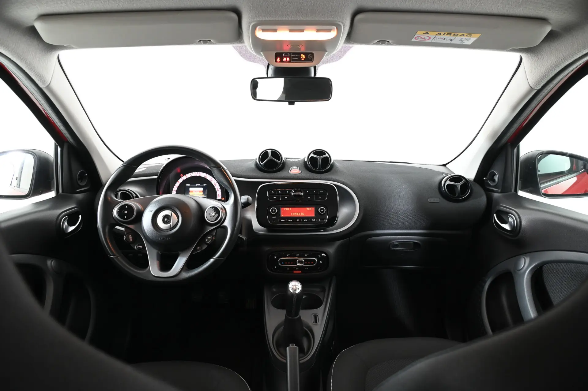 Smart ForFour 1.0 Passion 71 3