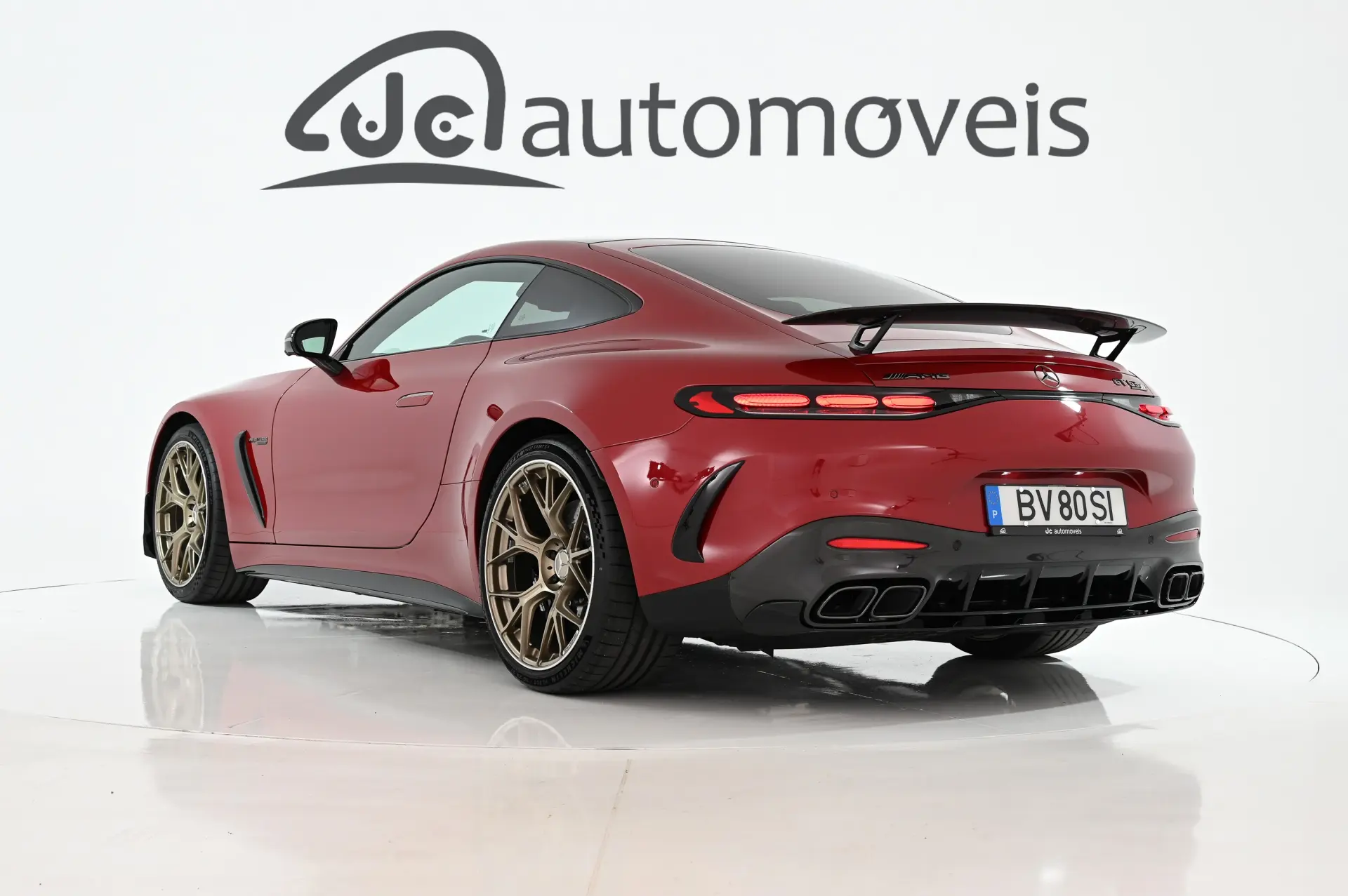 Mercedes-Benz AMG GT 63 Pro 4Matic+ 2