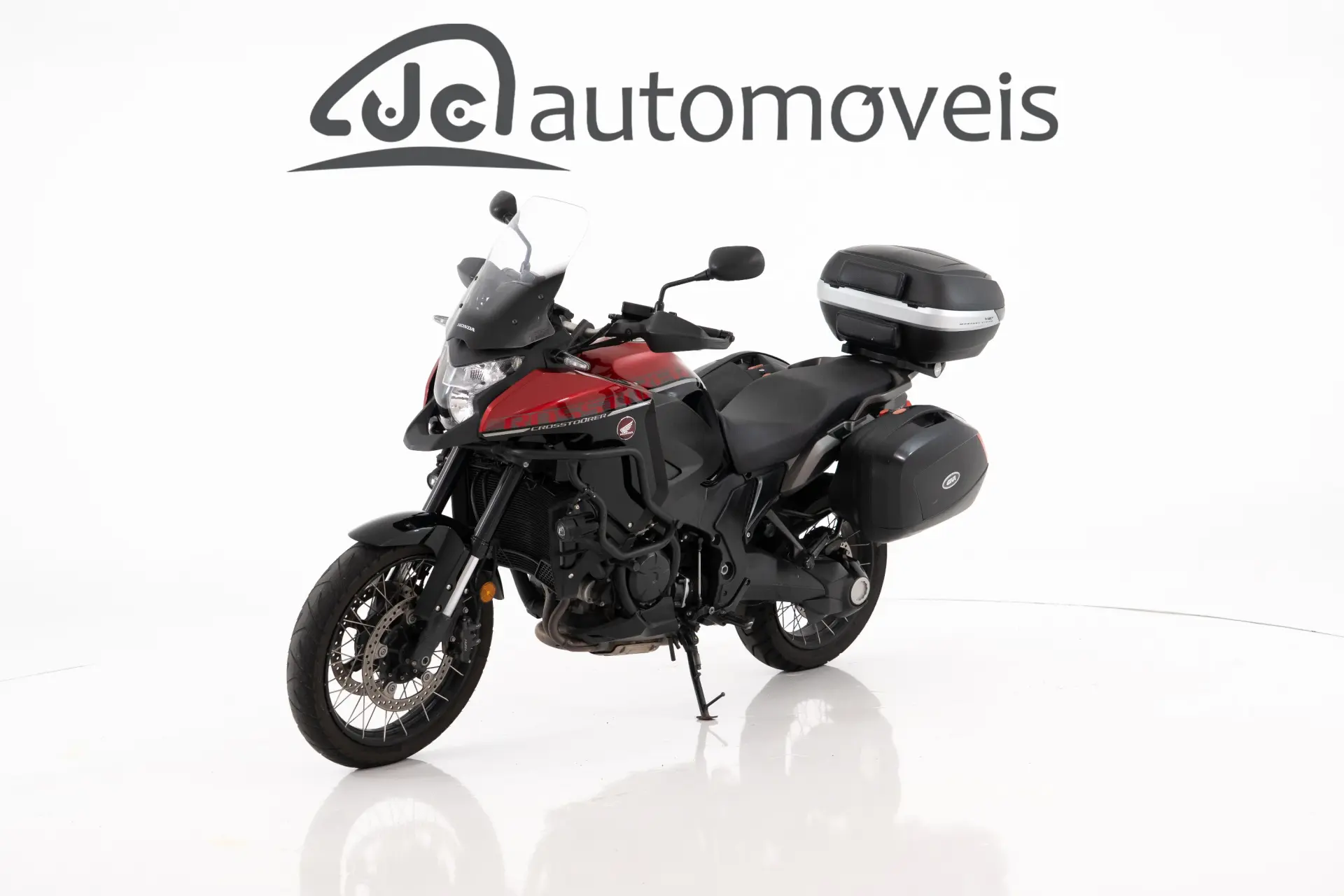 Honda VFR VX 1200 CrossTourer 19