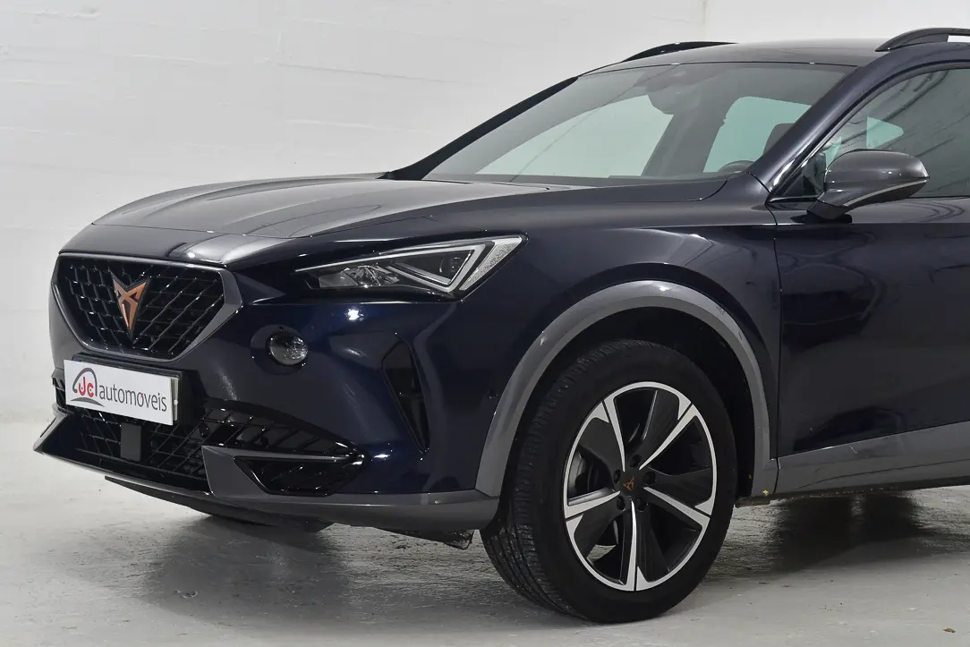 Cupra Formentor 1.5 TSI DSG 9