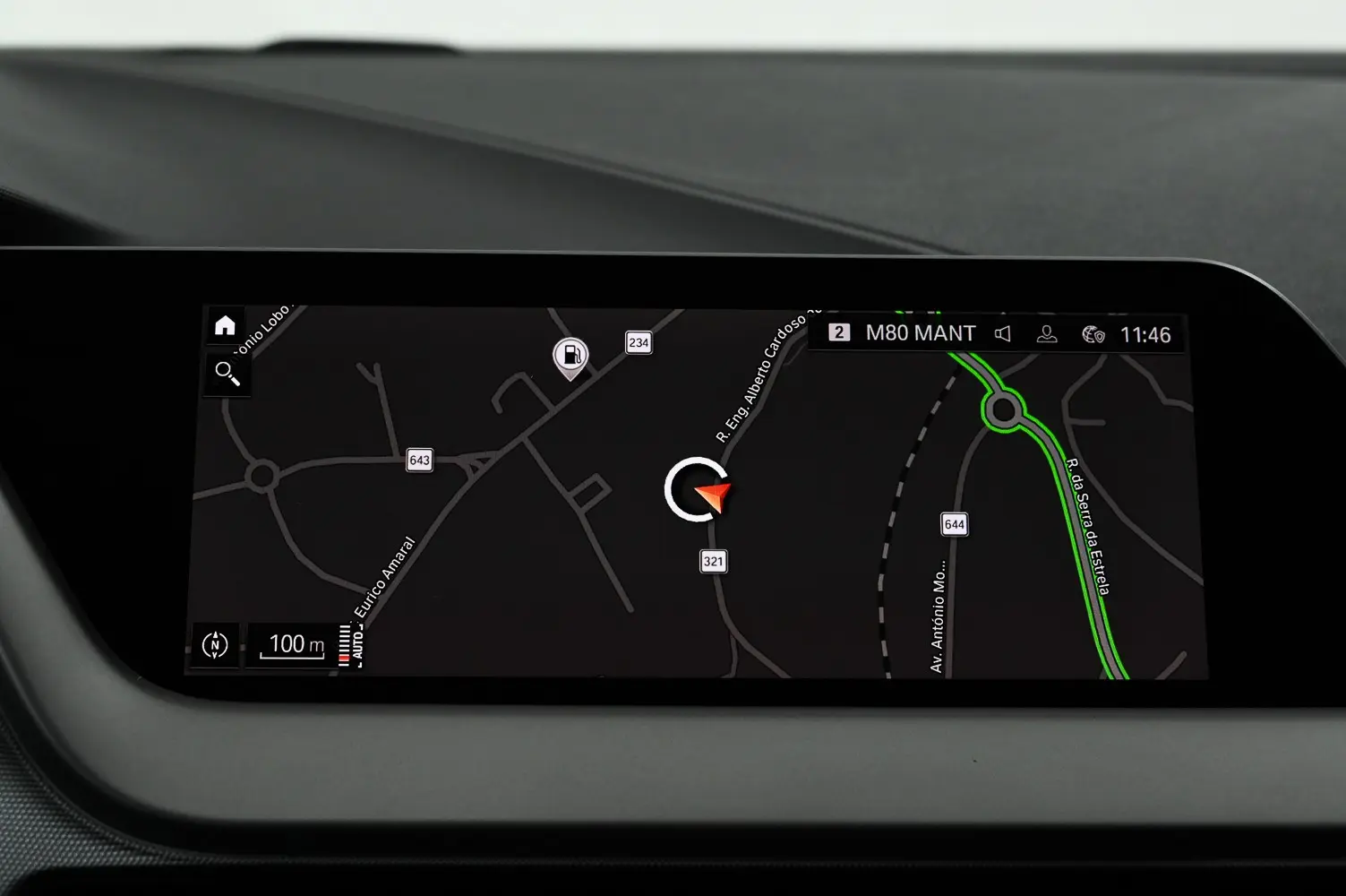 BMW 116 i Advantage Auto 18