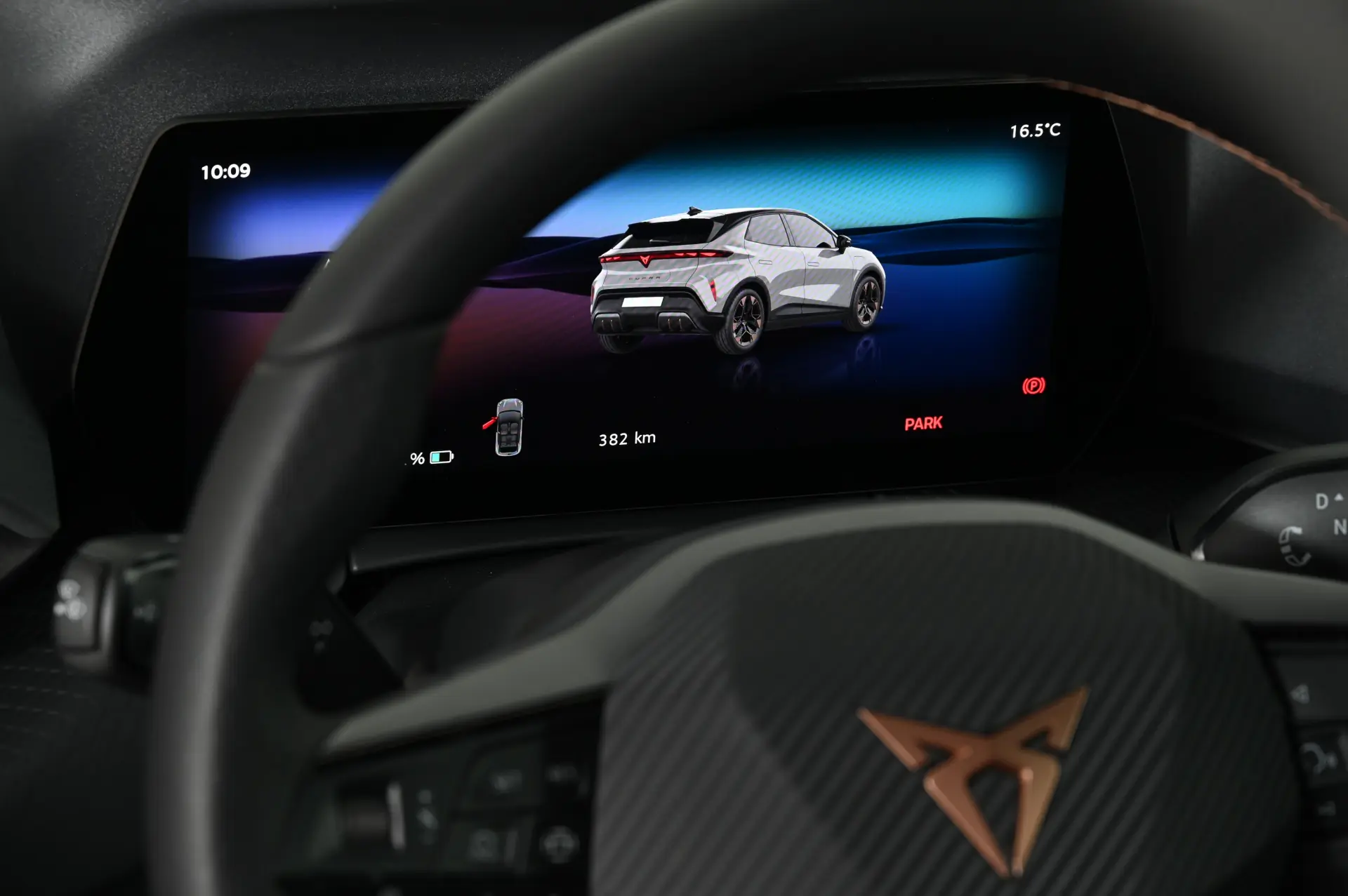 Cupra Raval 38.5 kWh Plus 20