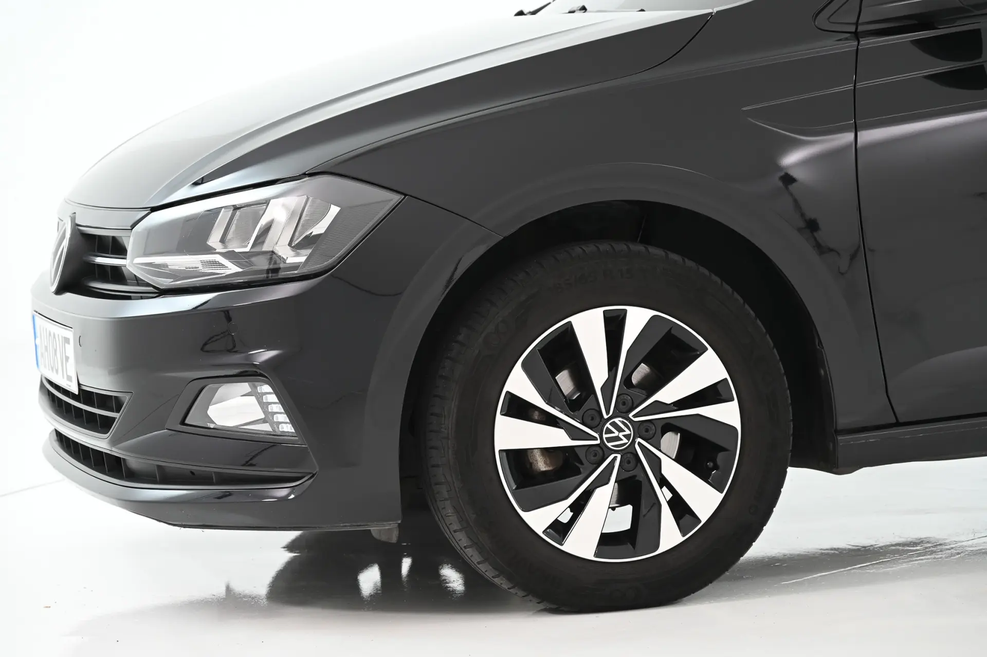 Volkswagen Polo 1.0 TSI Confortline 9