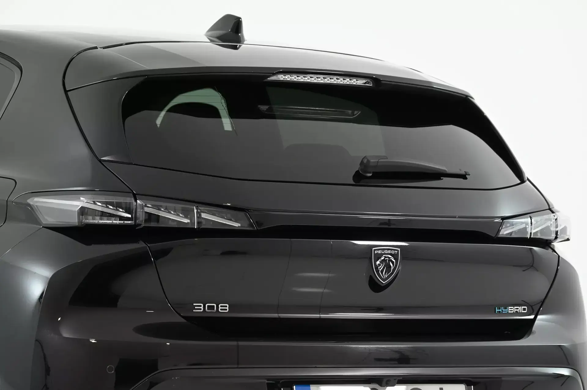 Peugeot 308 1.6 Hybrid GT Pack e-EAT8 9